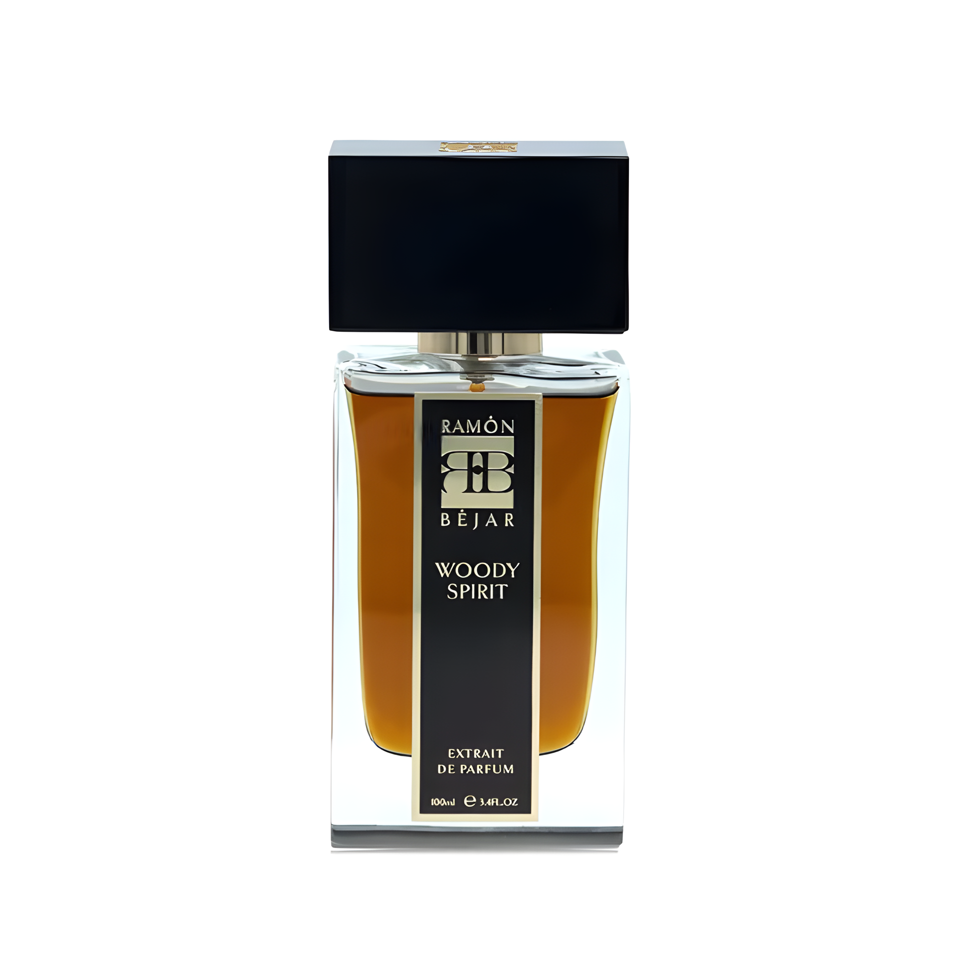 Woody Spirit Extrait de Parfum by Ramón Béjar perfume bottle