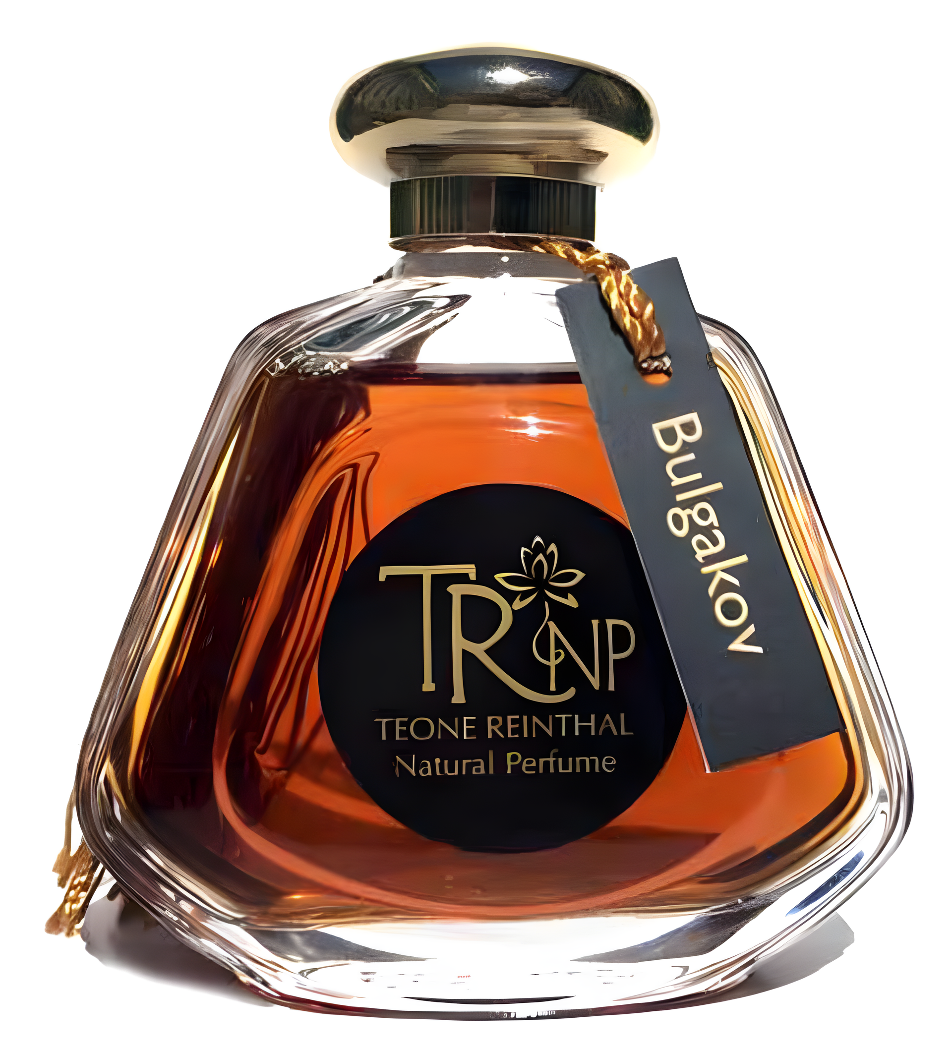 Bulgakov by TRNP perfume bottle