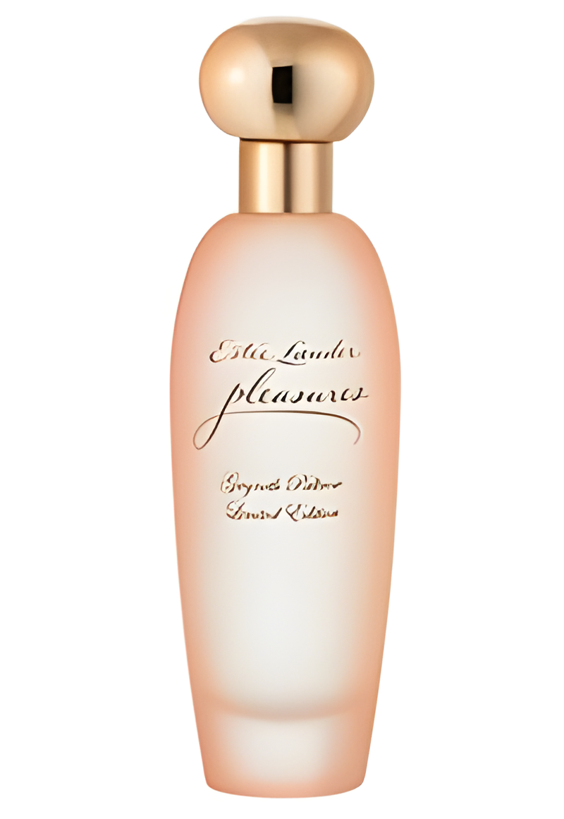Pleasures Gwyneth Paltrow Limited Edition by Estée Lauder perfume bottle