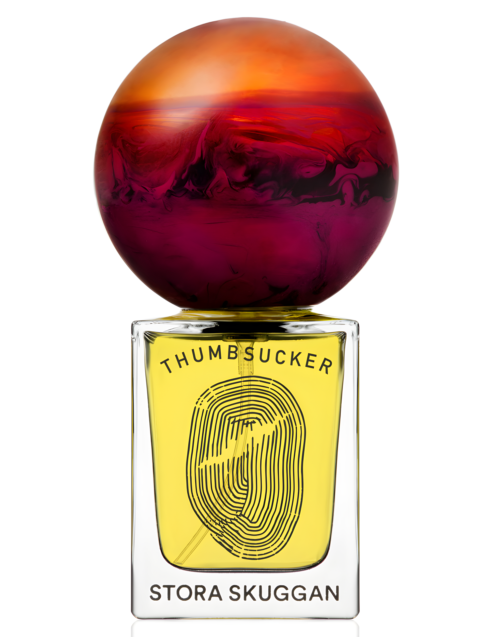 Thumbsucker by Stora Skuggan perfume bottle