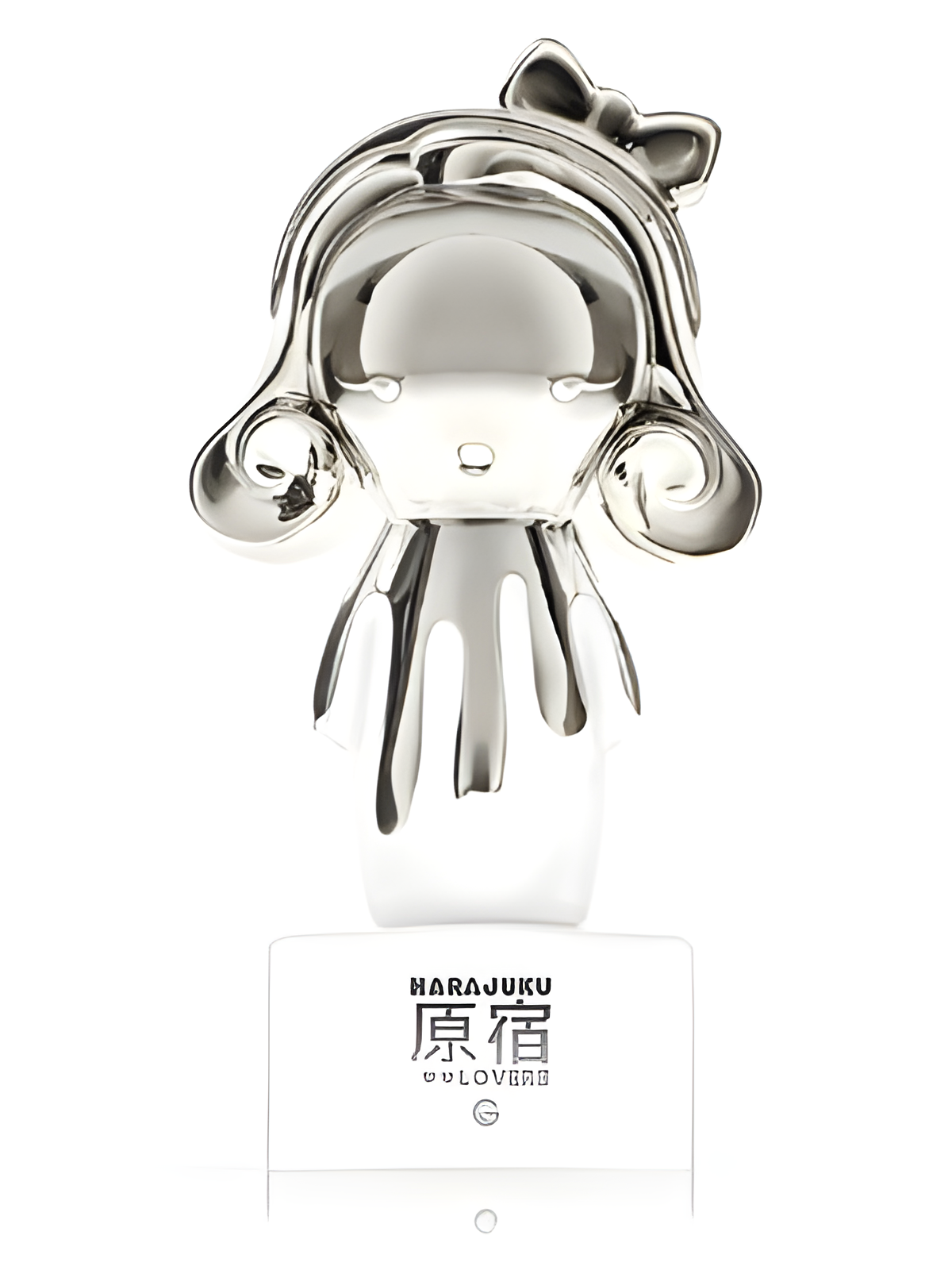 Harajuku Lovers Pop Electric G by Harajuku Lovers perfume bottle