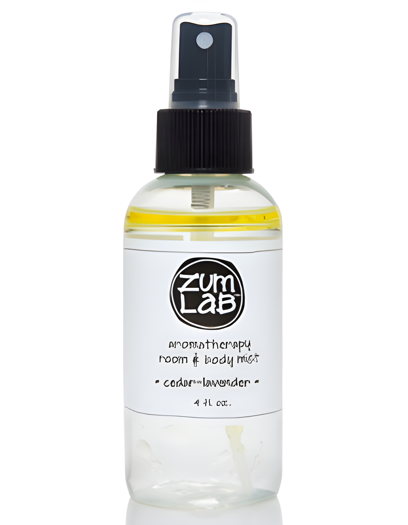 Zum Lab Cedar Lavender by Indigo Wild perfume bottle