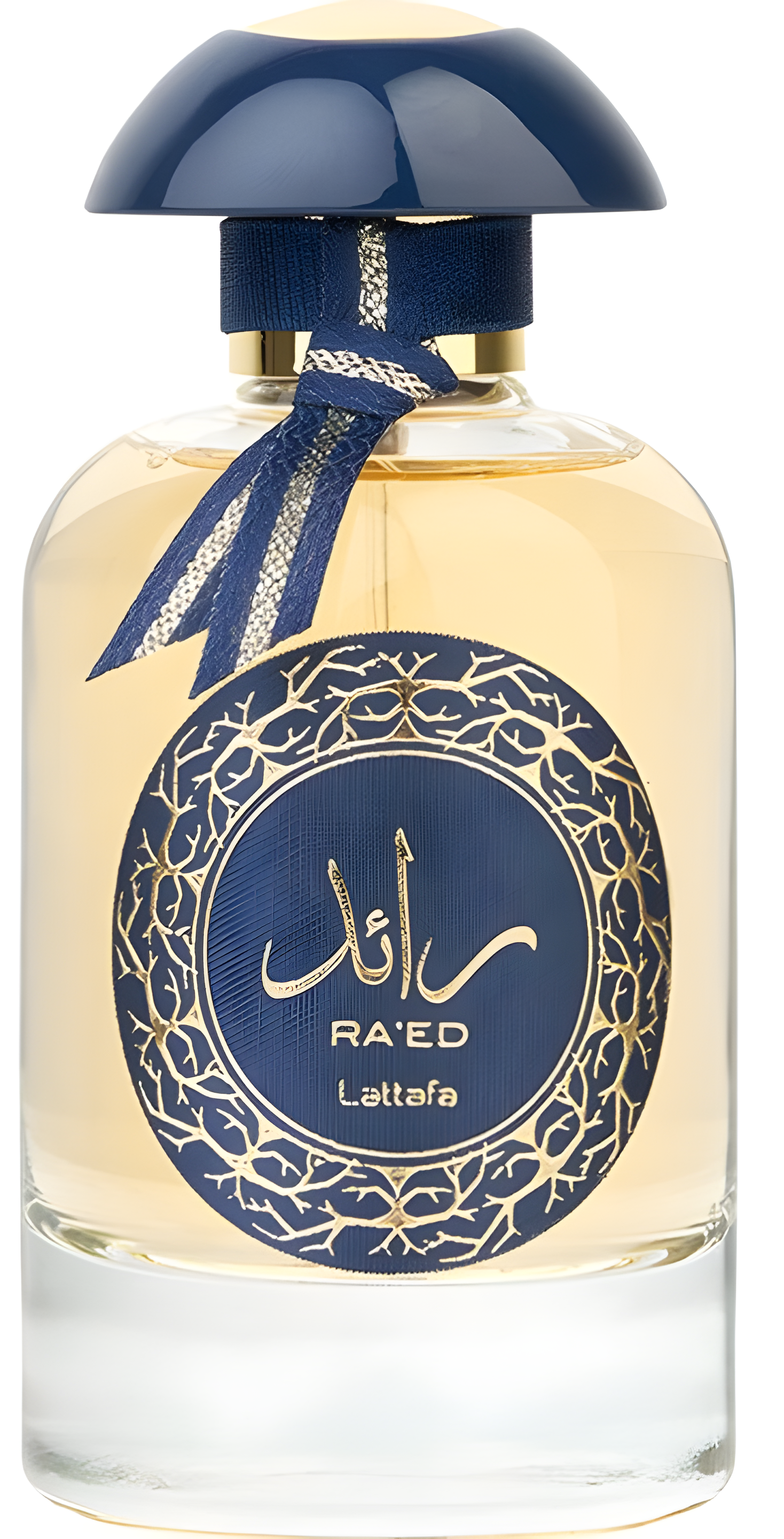 Ra'ed Luxe by Lattafa Perfumes perfume bottle