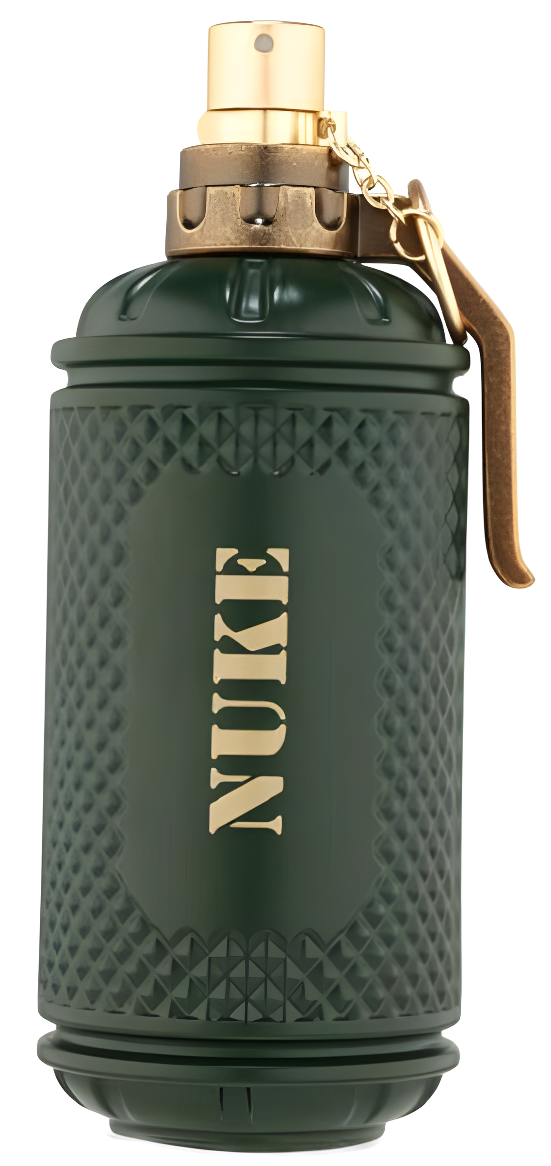 Nuke by Fragrance World perfume bottle