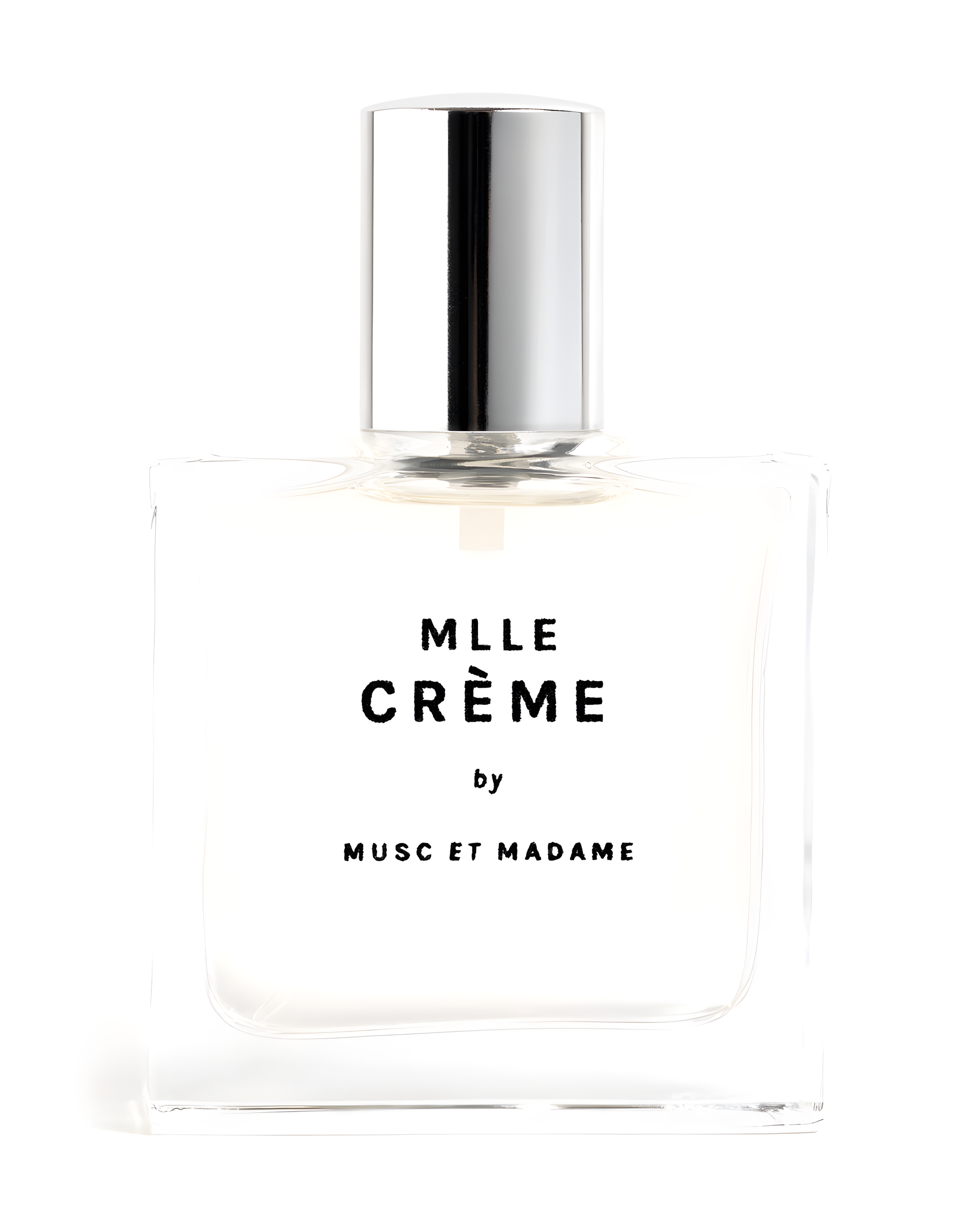 MLLE Crème by Musc et Madame perfume bottle