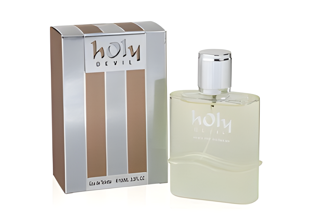 Holy Devil by Linn Young perfume bottle