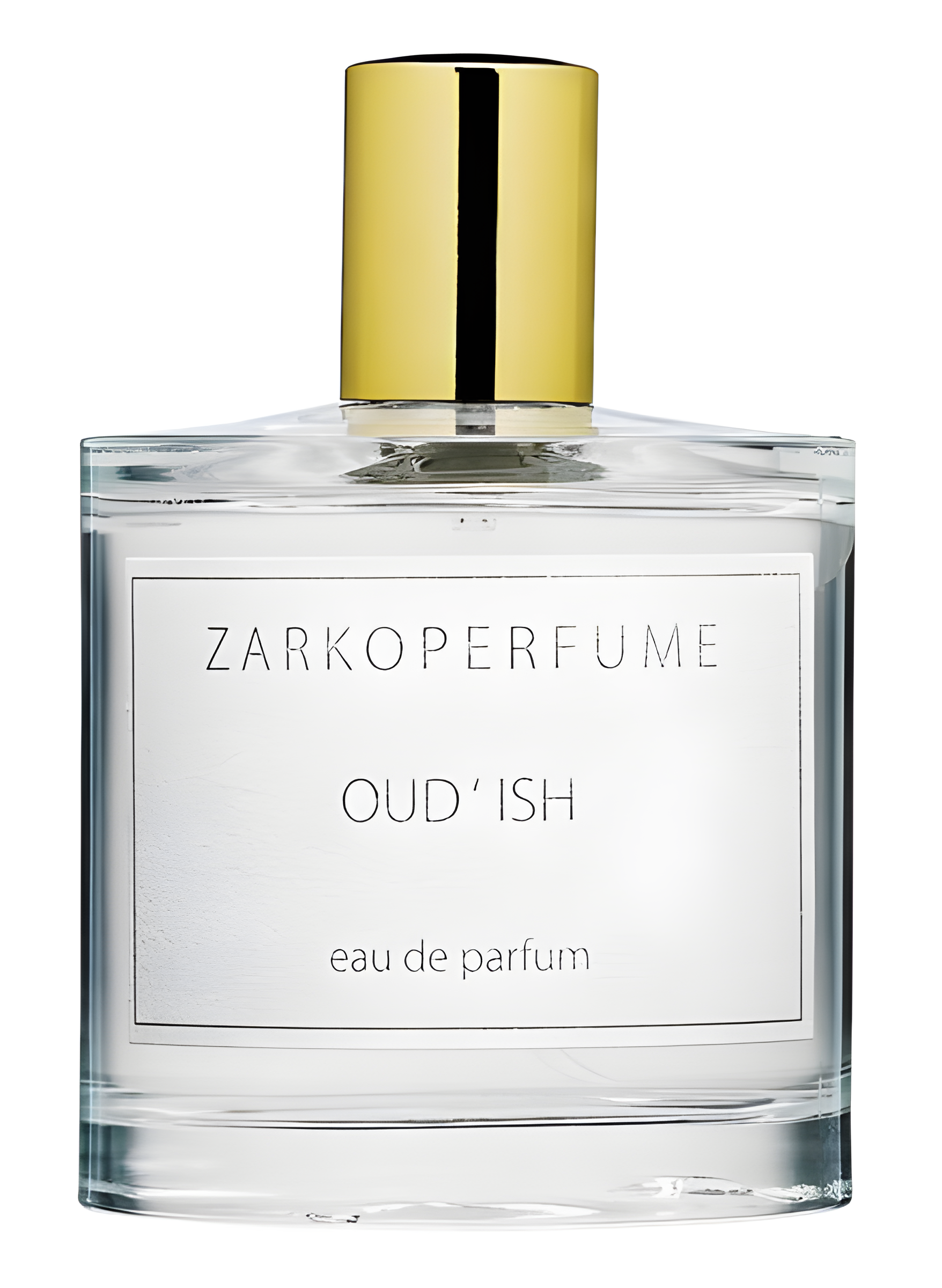 OUD’ISH by ZARKOPERFUME