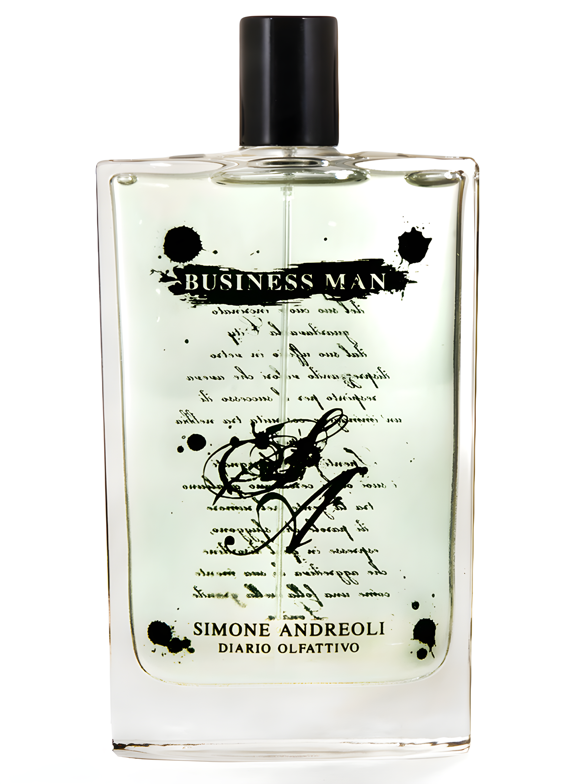 Business Man by Simone Andreoli perfume bottle