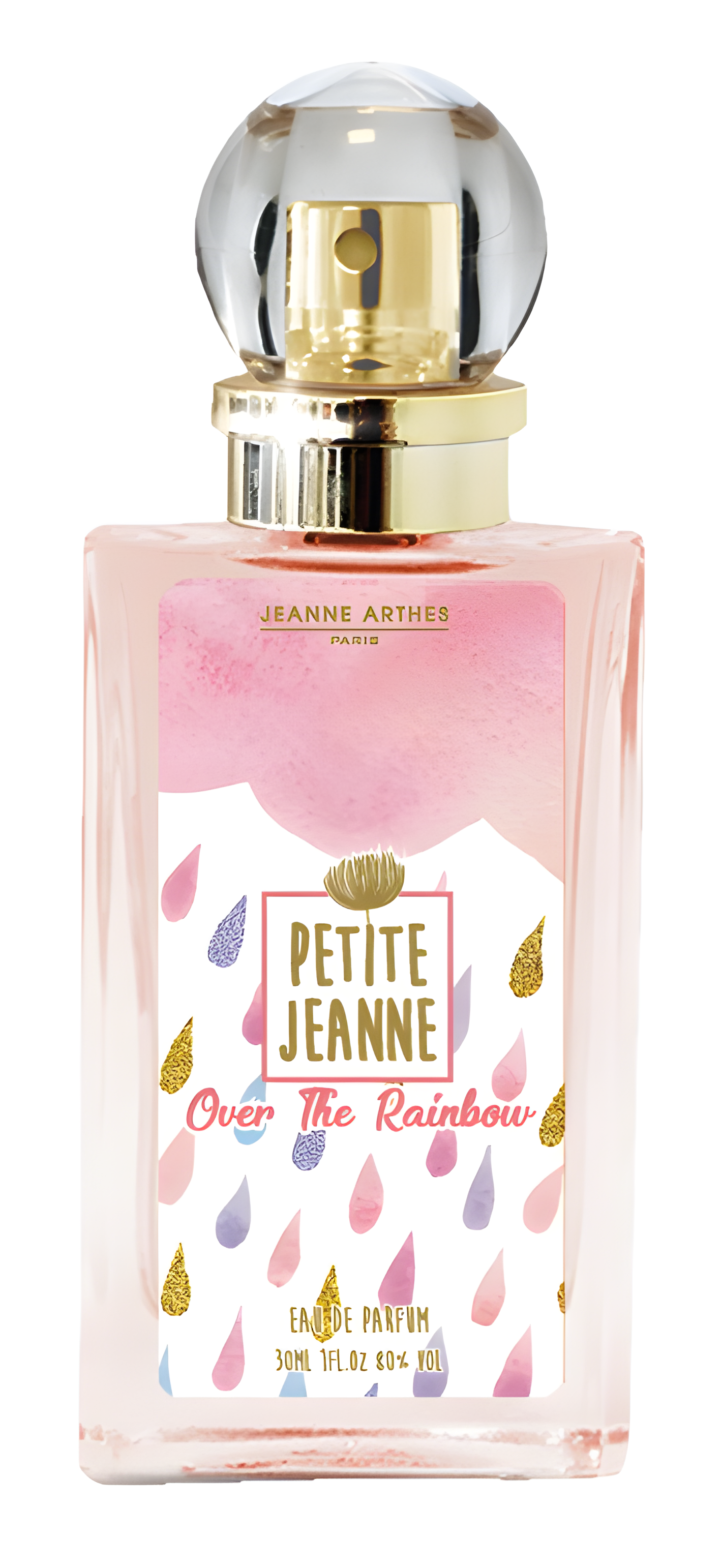 Over the Rainbow by Jeanne Arthes perfume bottle