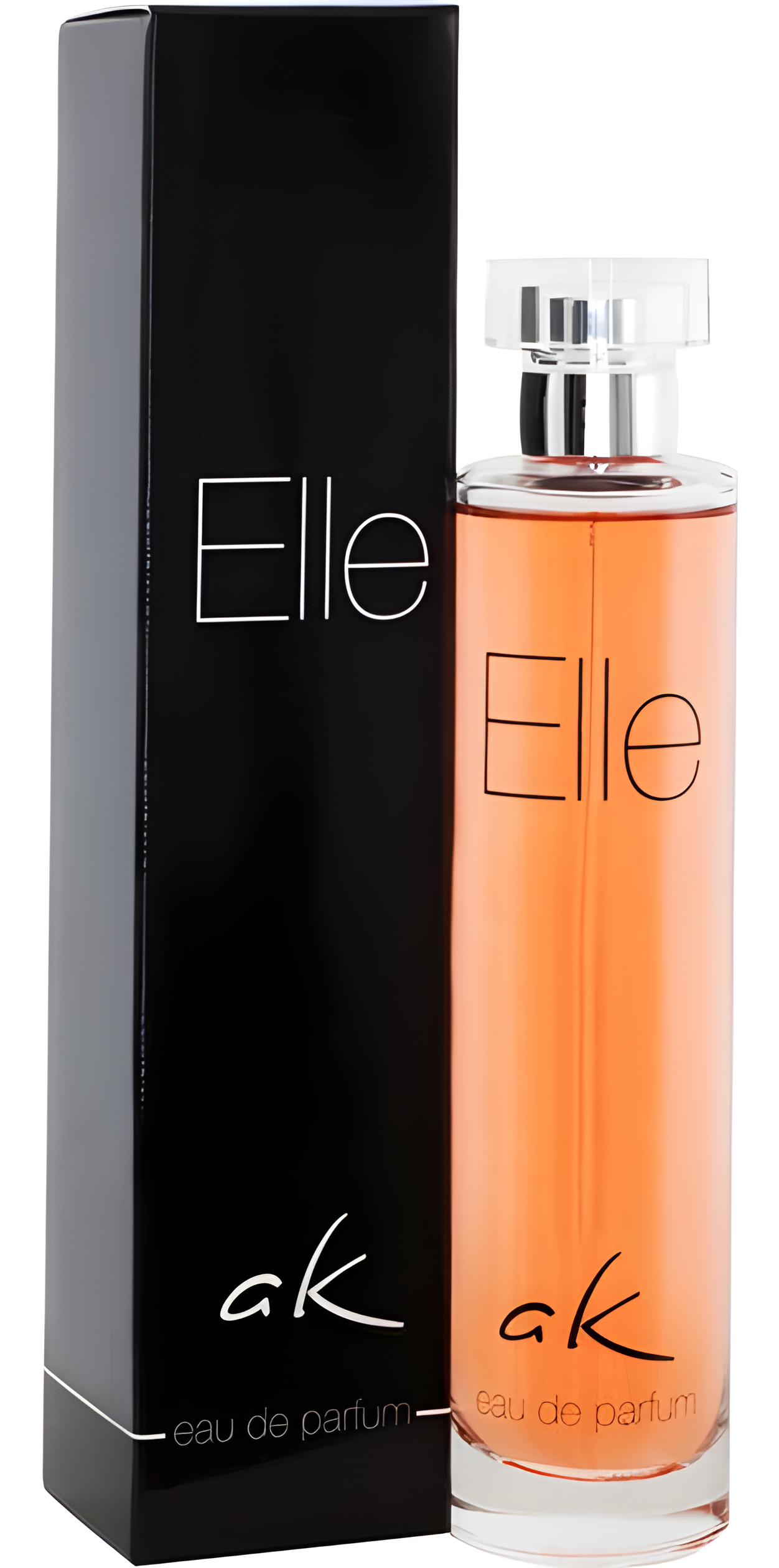 Elle Eau de Parfum by Adriana Karembeu perfume bottle