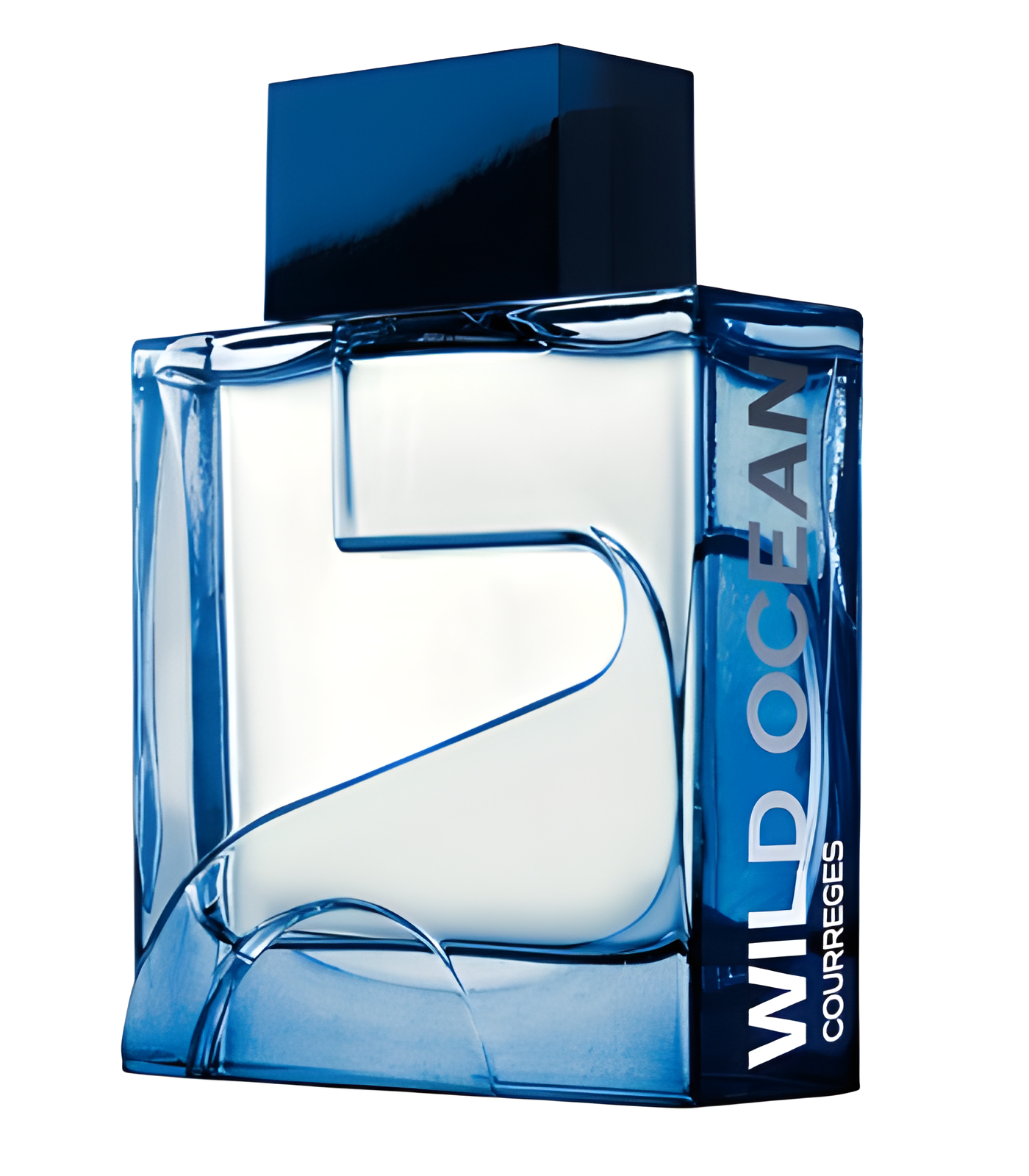 Wild Ocean by Courrèges perfume bottle
