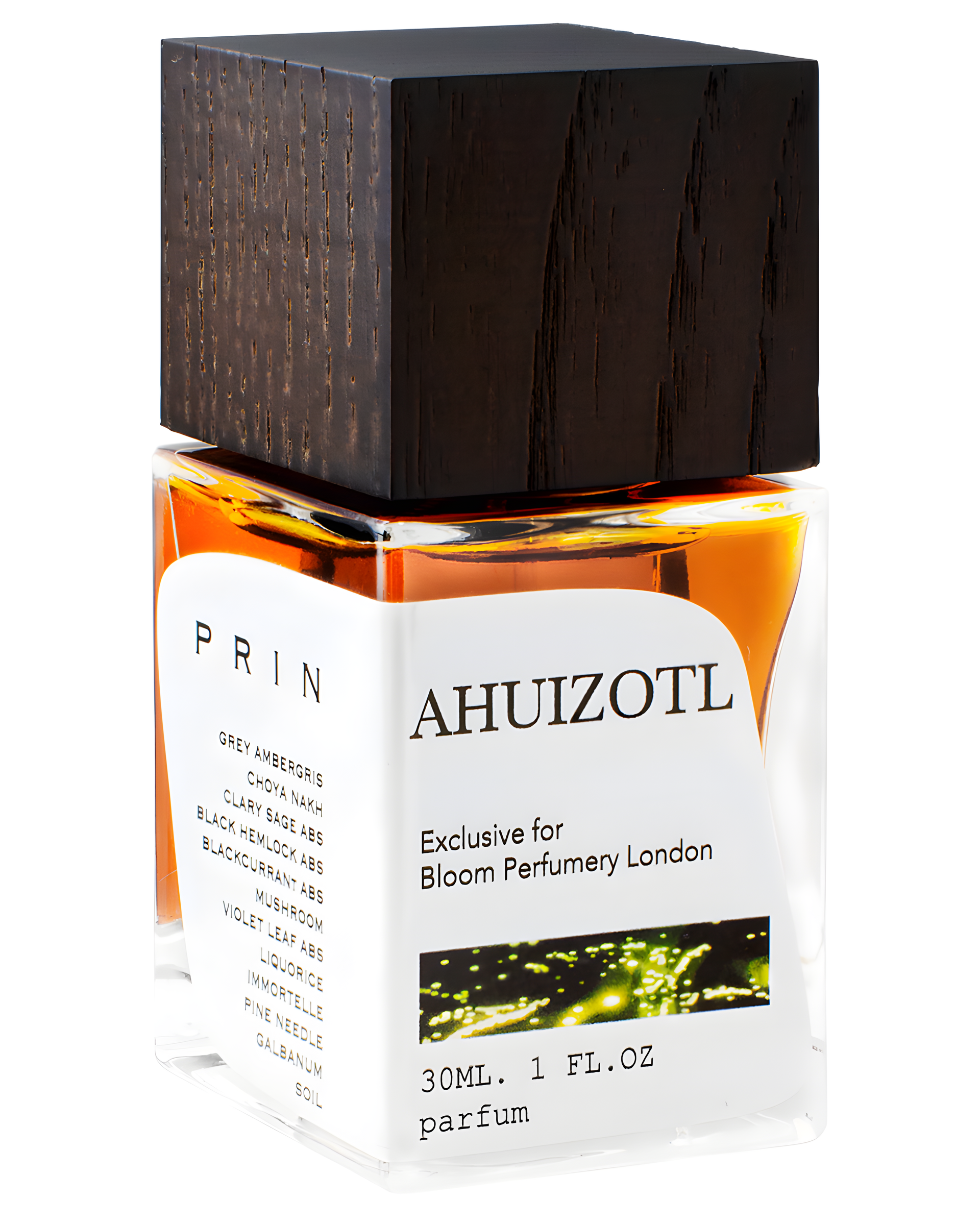 Ahuizotl by Prin perfume bottle