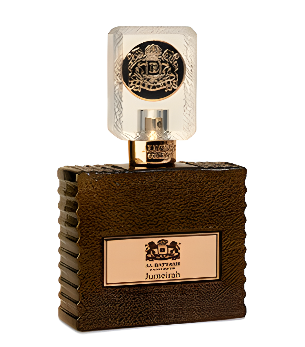 Jumeirah by Al Battash Concepts perfume bottle