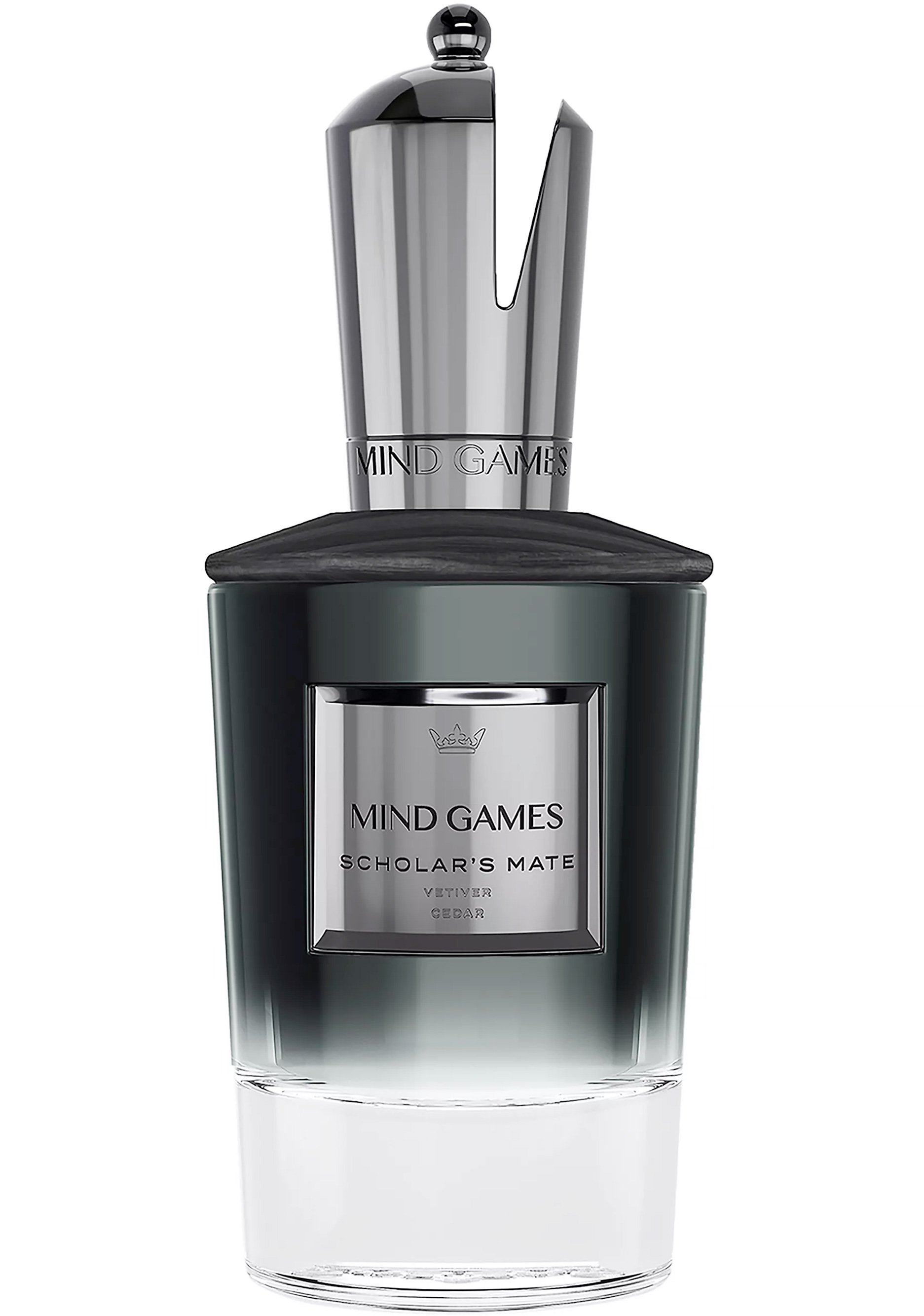 Scholar’s Mate by Mind Games perfume bottle