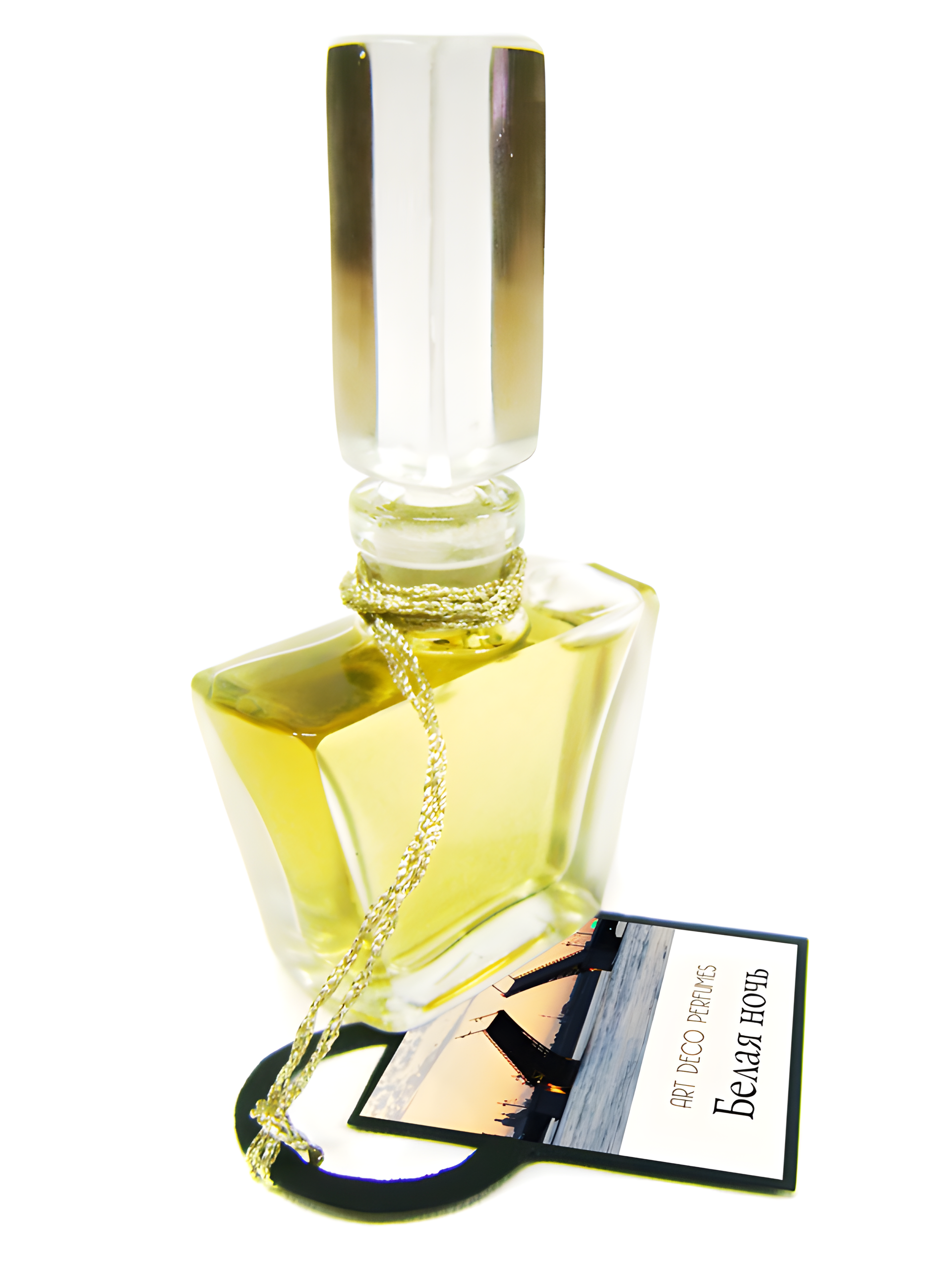 Belaya Noch by Art Deco Perfumes perfume bottle
