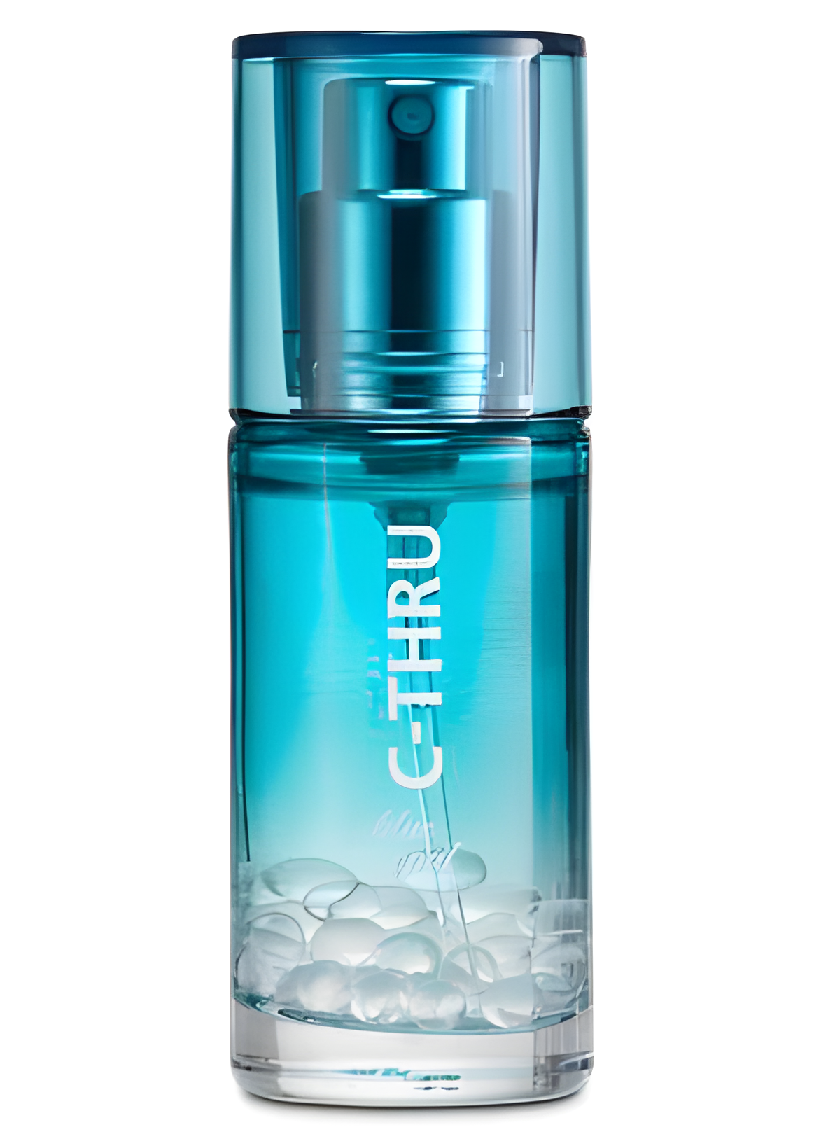C-Thru Blue Opal by Sarantis perfume bottle
