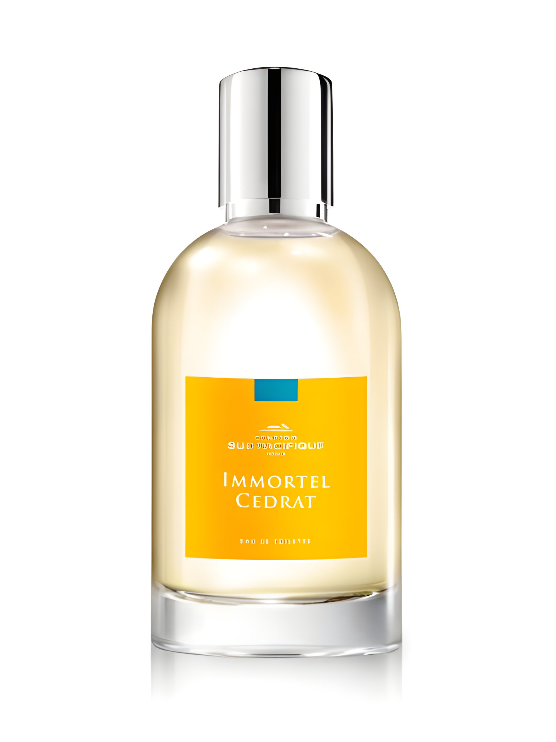 Immortel Cédrat by Comptoir Sud Pacifique perfume bottle