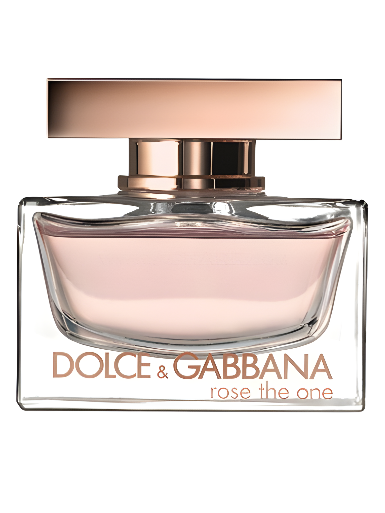 Rose the One by Dolce&Gabbana perfume bottle