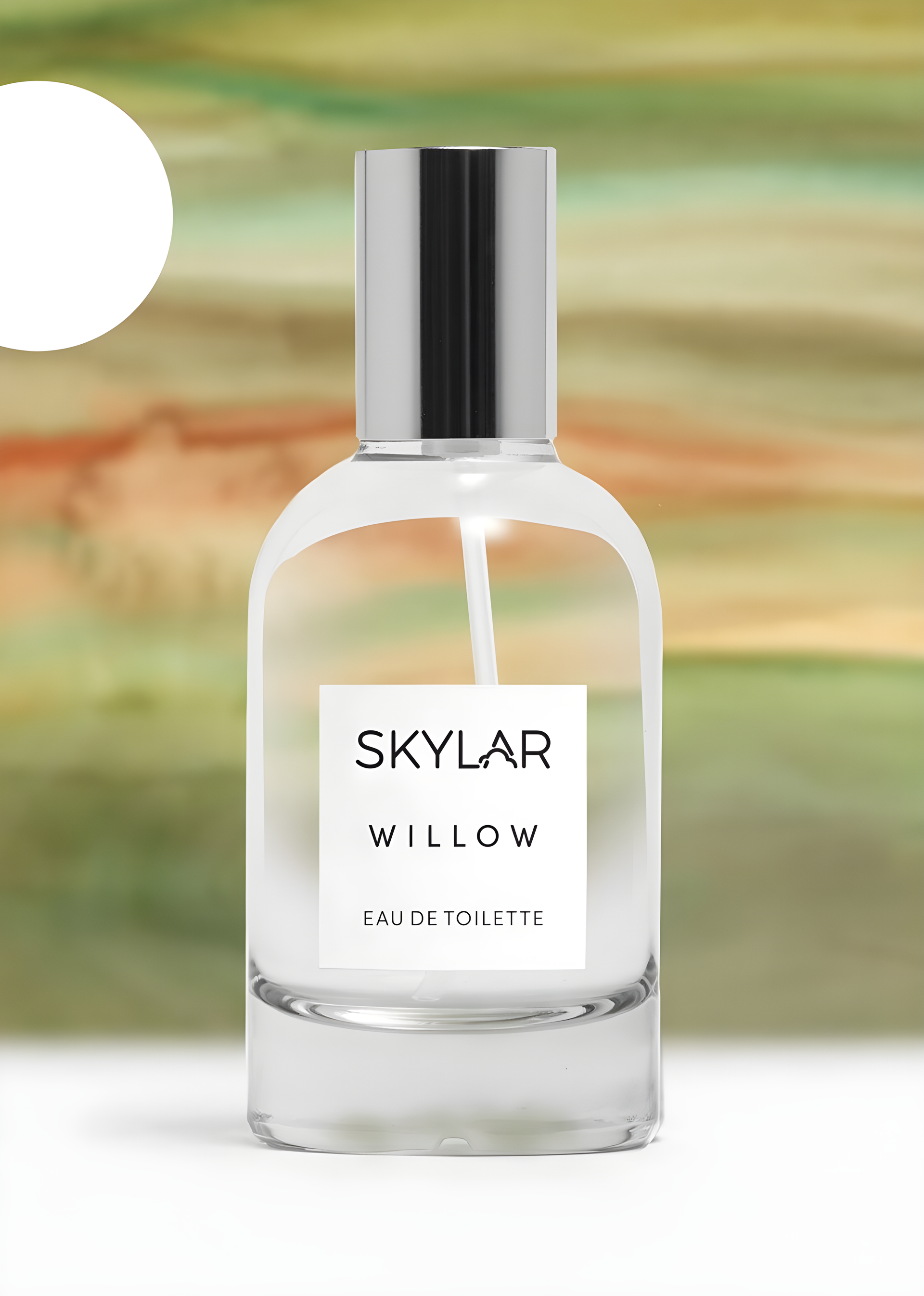 Willow by Skylar perfume bottle