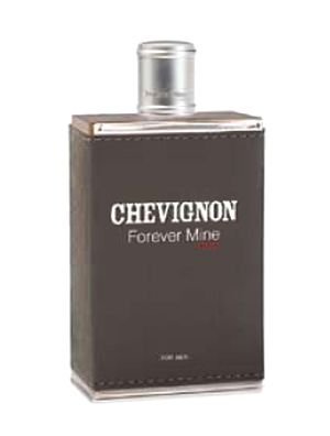 Forever Mine for Men by Chevignon perfume bottle