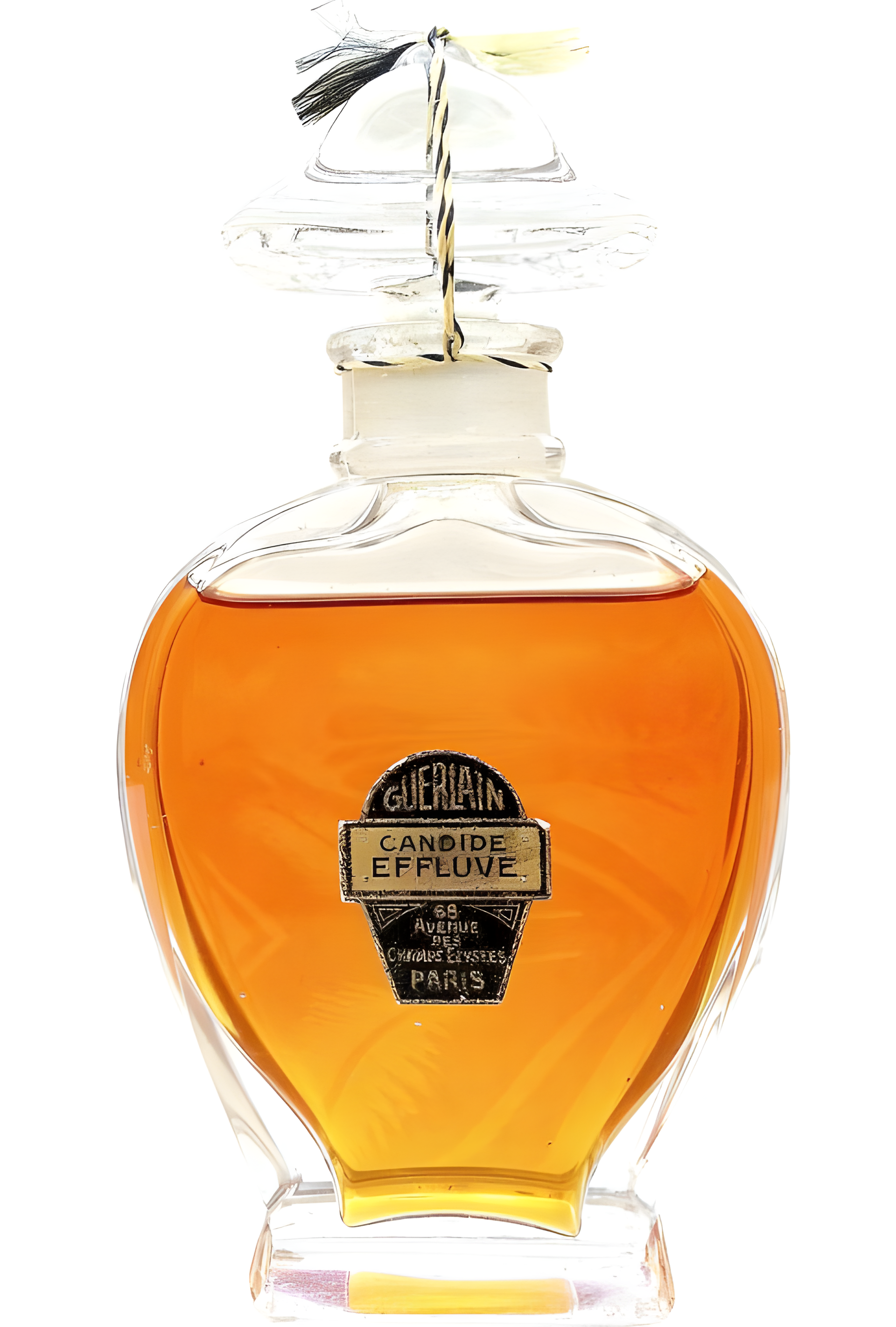 Candide Effluve by Guerlain perfume bottle