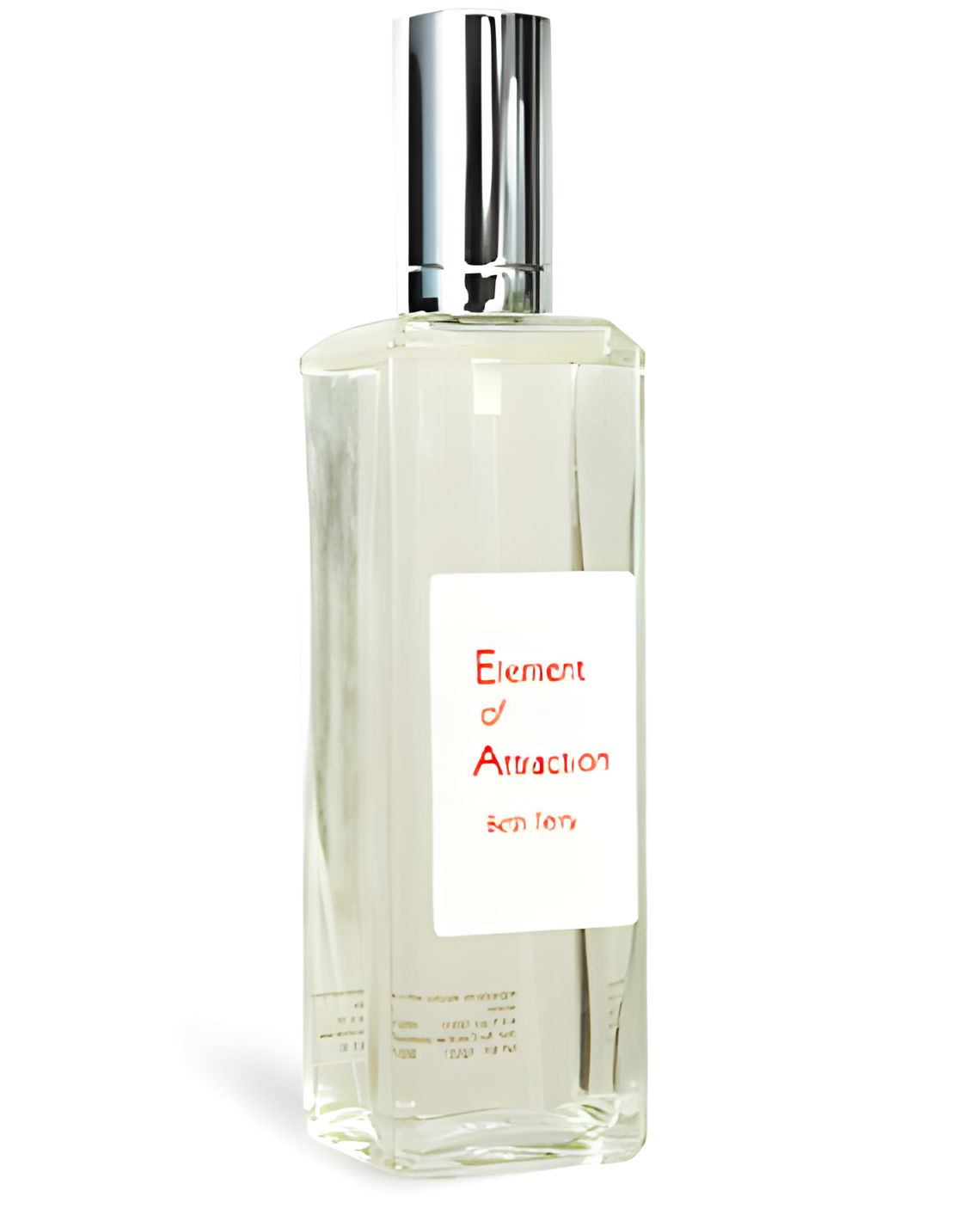 Element of Attraction by Creative Universe Beth Terry perfume bottle