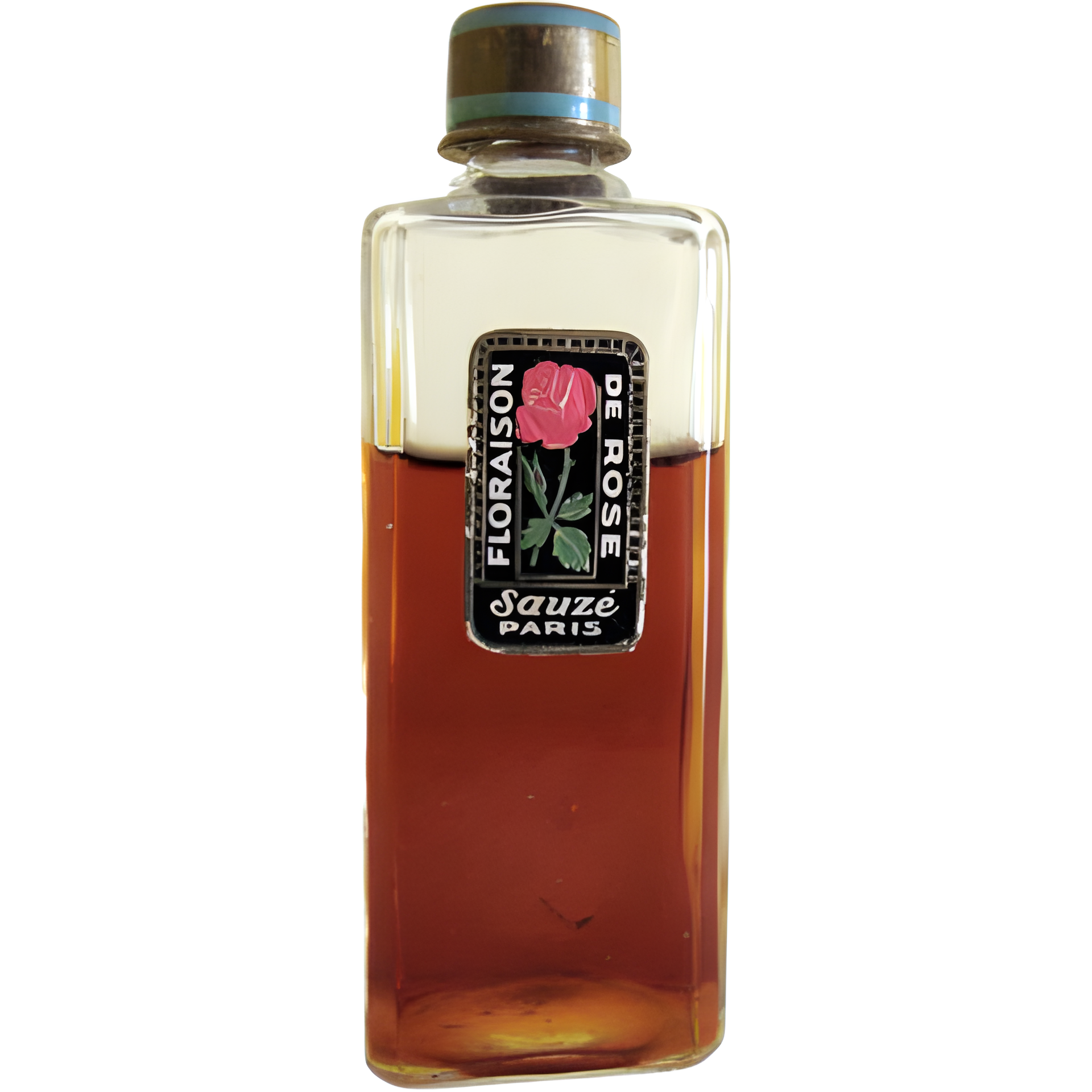 Floraison de Rose by Sauzé perfume bottle