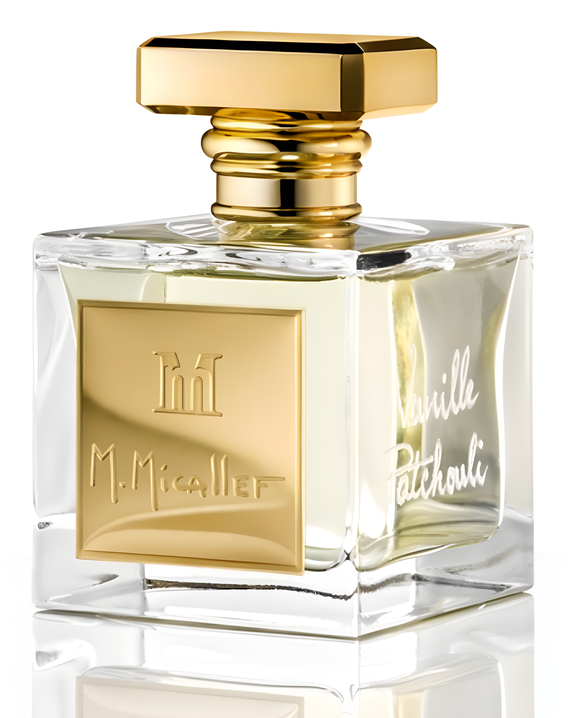 Vanille Patchouli by M. Micallef perfume bottle