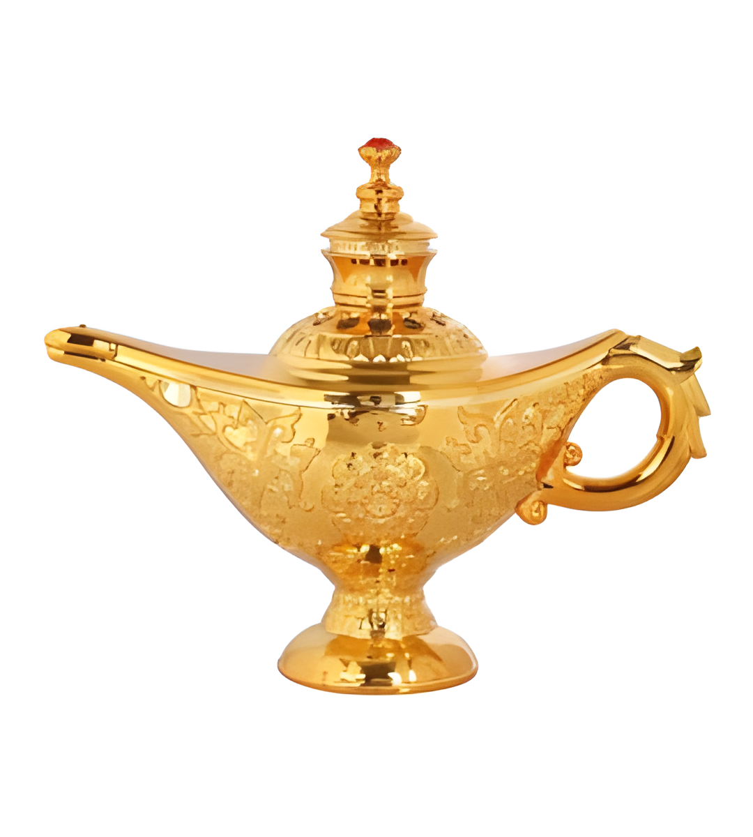 Magical Lamp Gold by Jean-Pierre Sand perfume bottle
