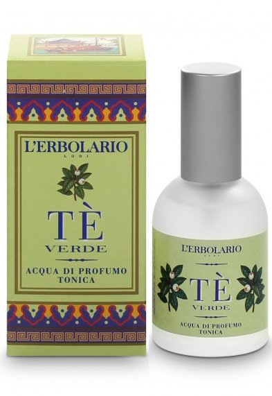 Te Verde (Green Tea) by L'Erbolario perfume bottle
