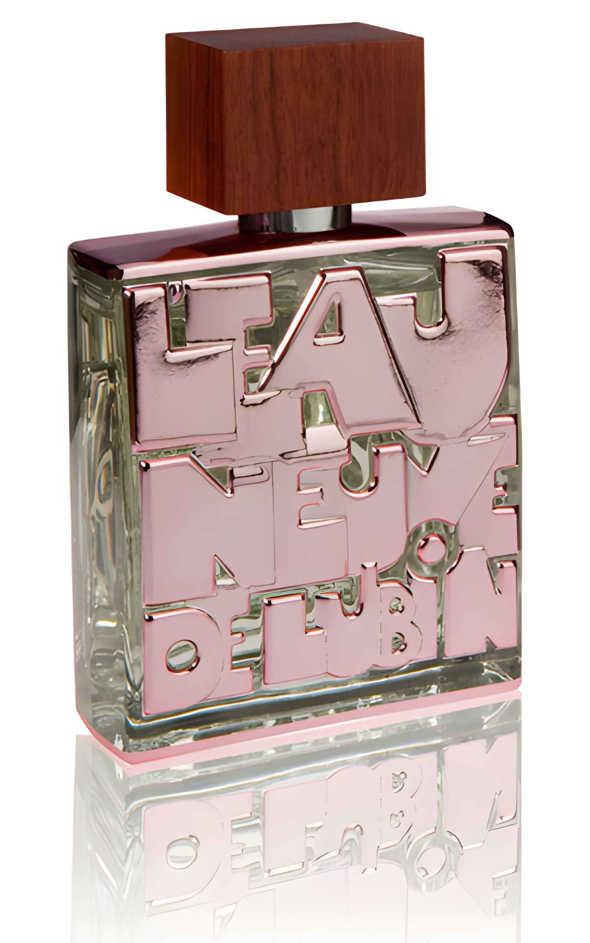 Inedite by Lubin perfume bottle