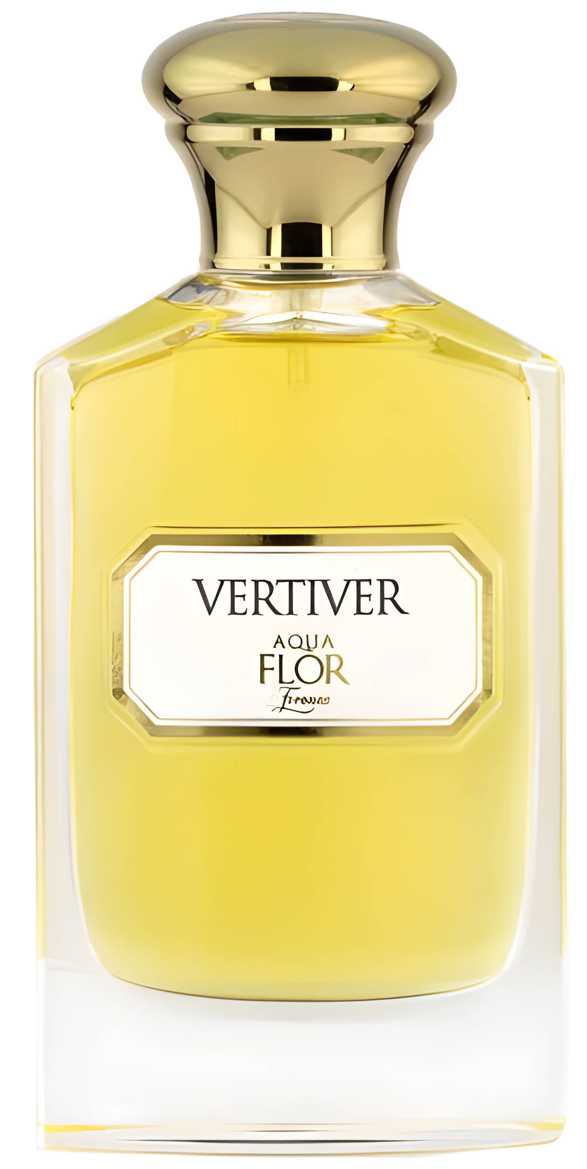 Vertiver by Aquaflor Firenze perfume bottle