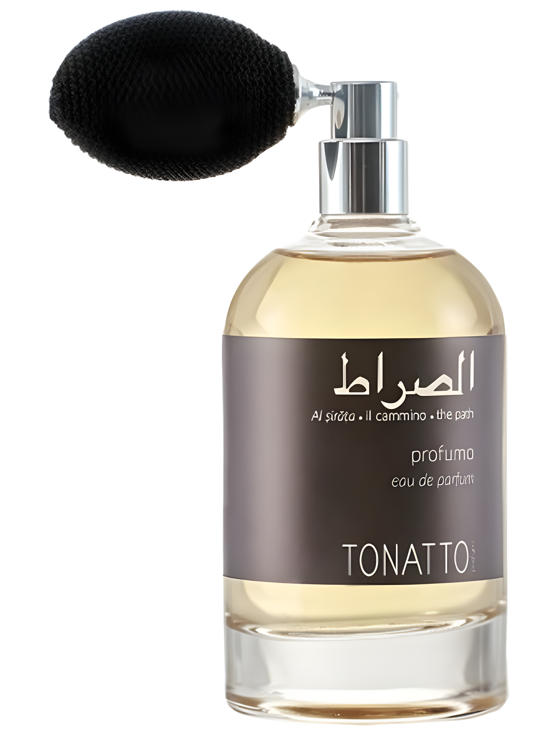 The Path by Tonatto Profumi perfume bottle