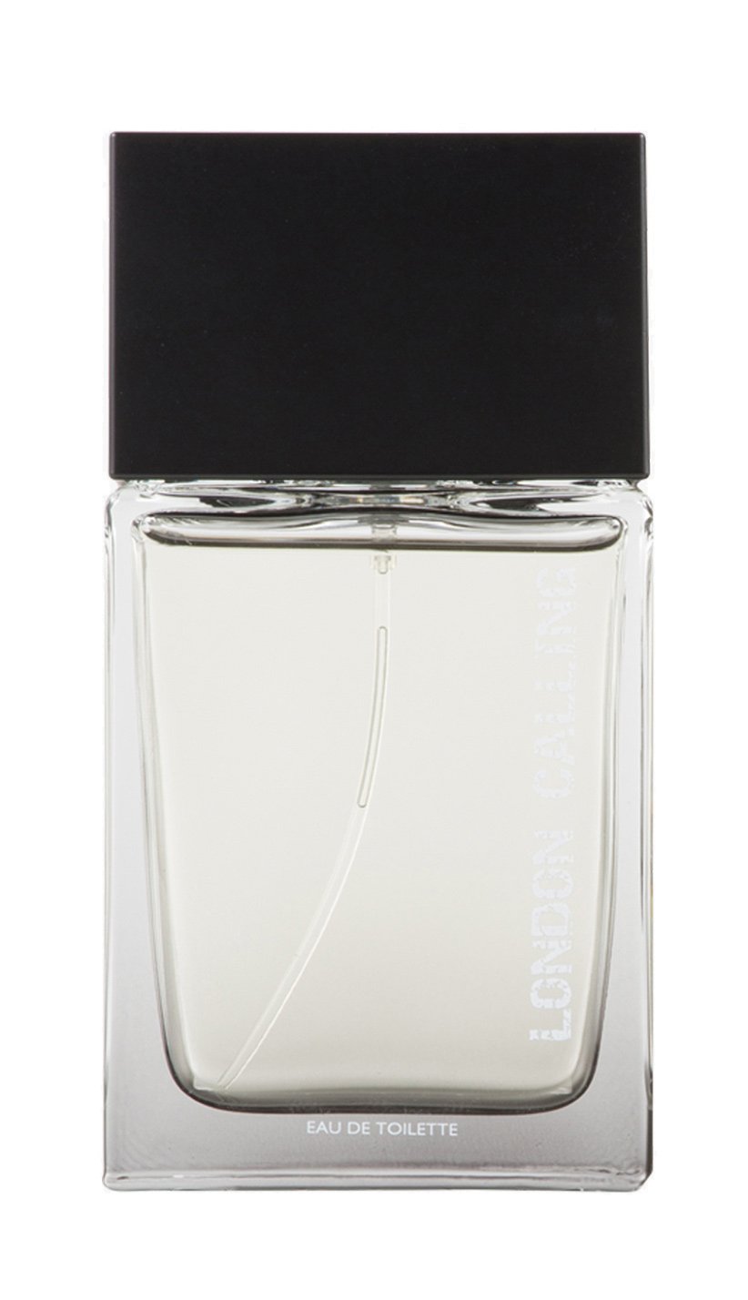 London Calling by C&A perfume bottle