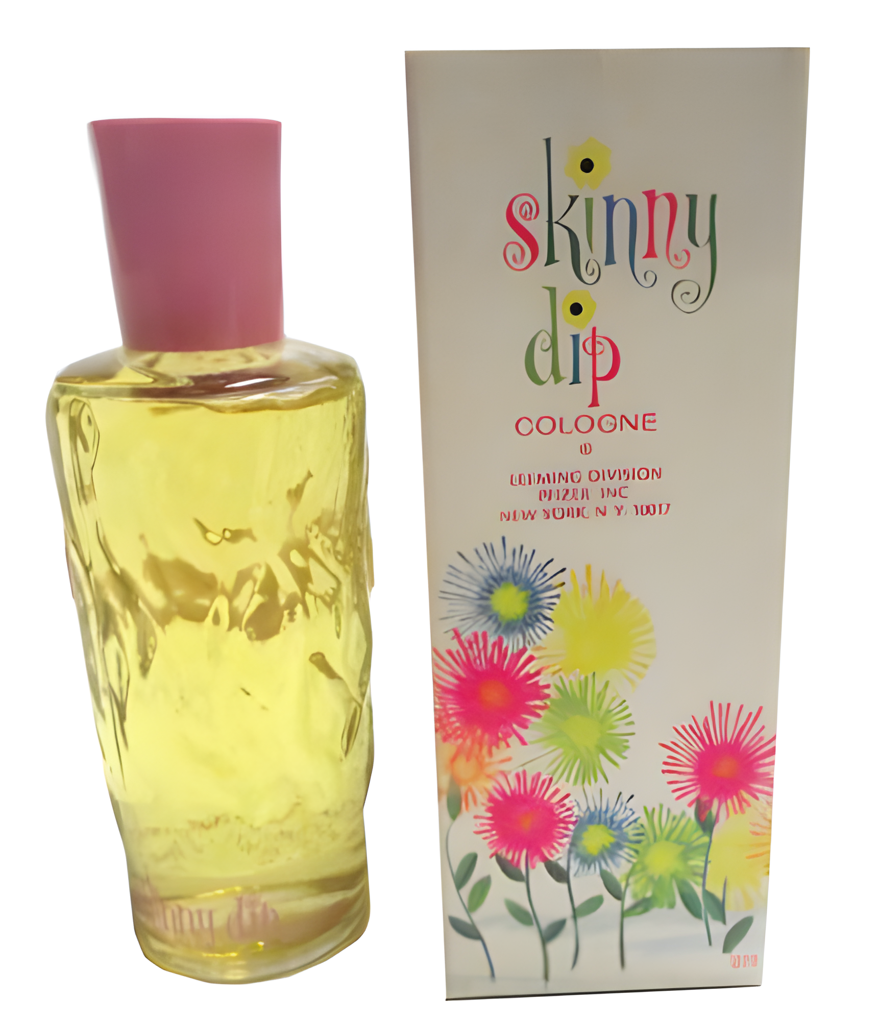 Skinny Dip by Leeming-Pacquin perfume bottle