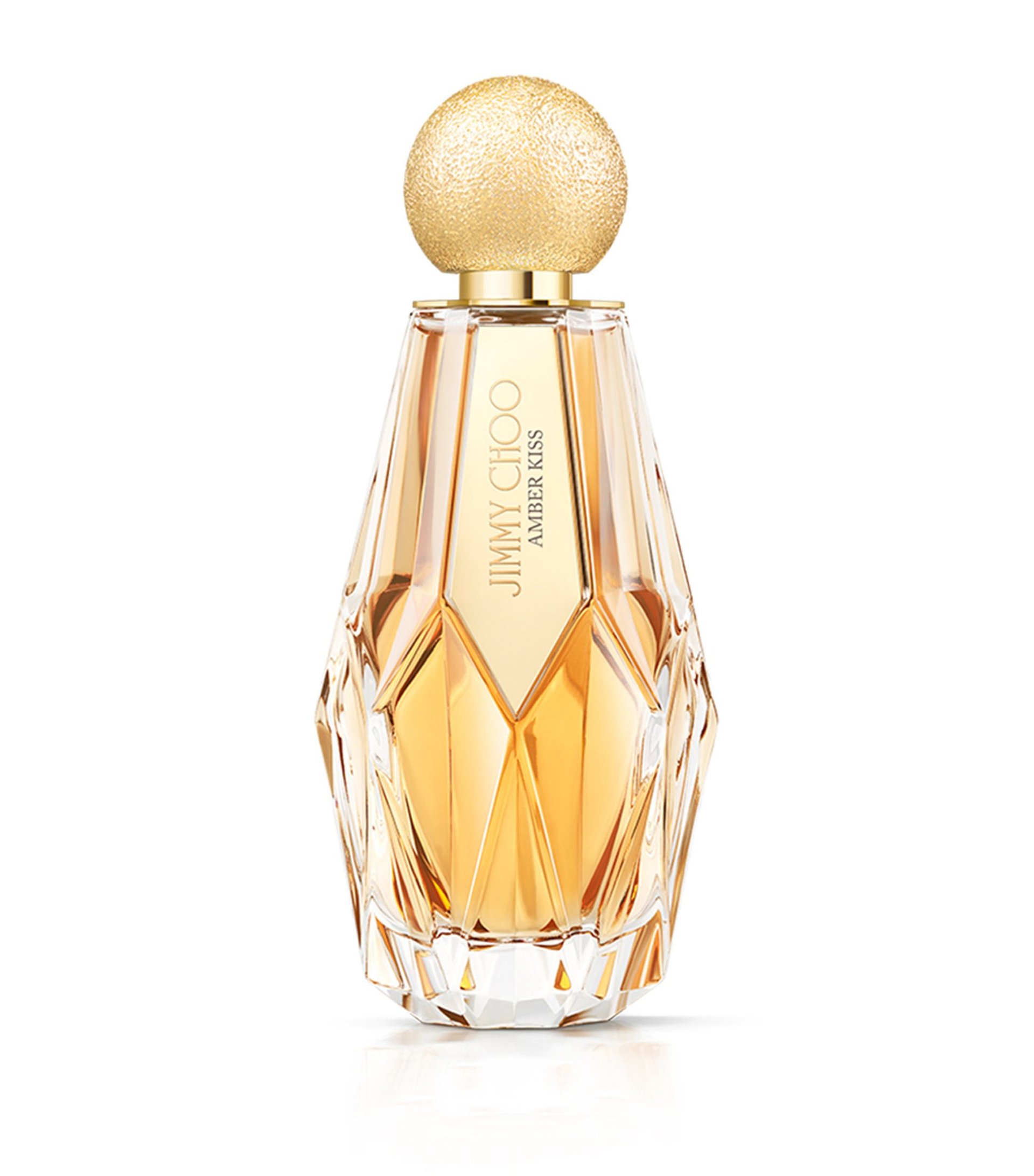 Amber Kiss by Jimmy Choo perfume bottle