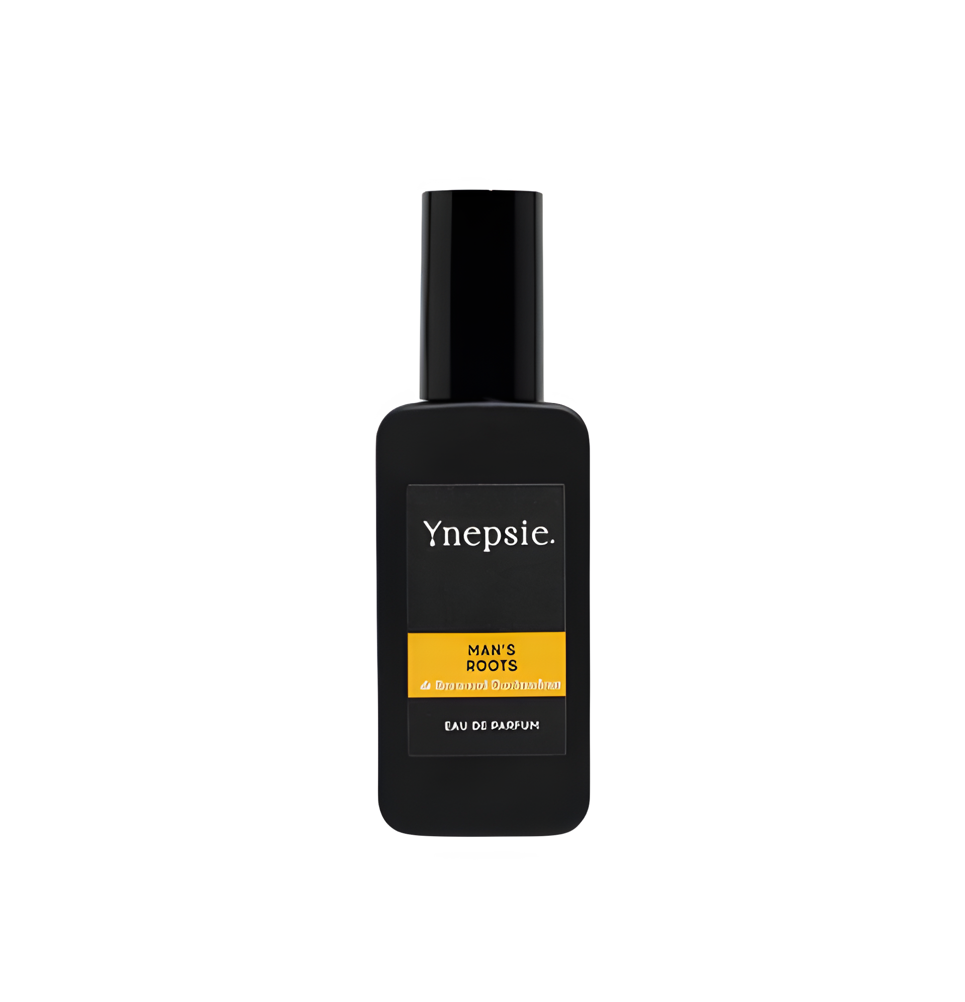 Man's Roots by Ynepsie perfume bottle