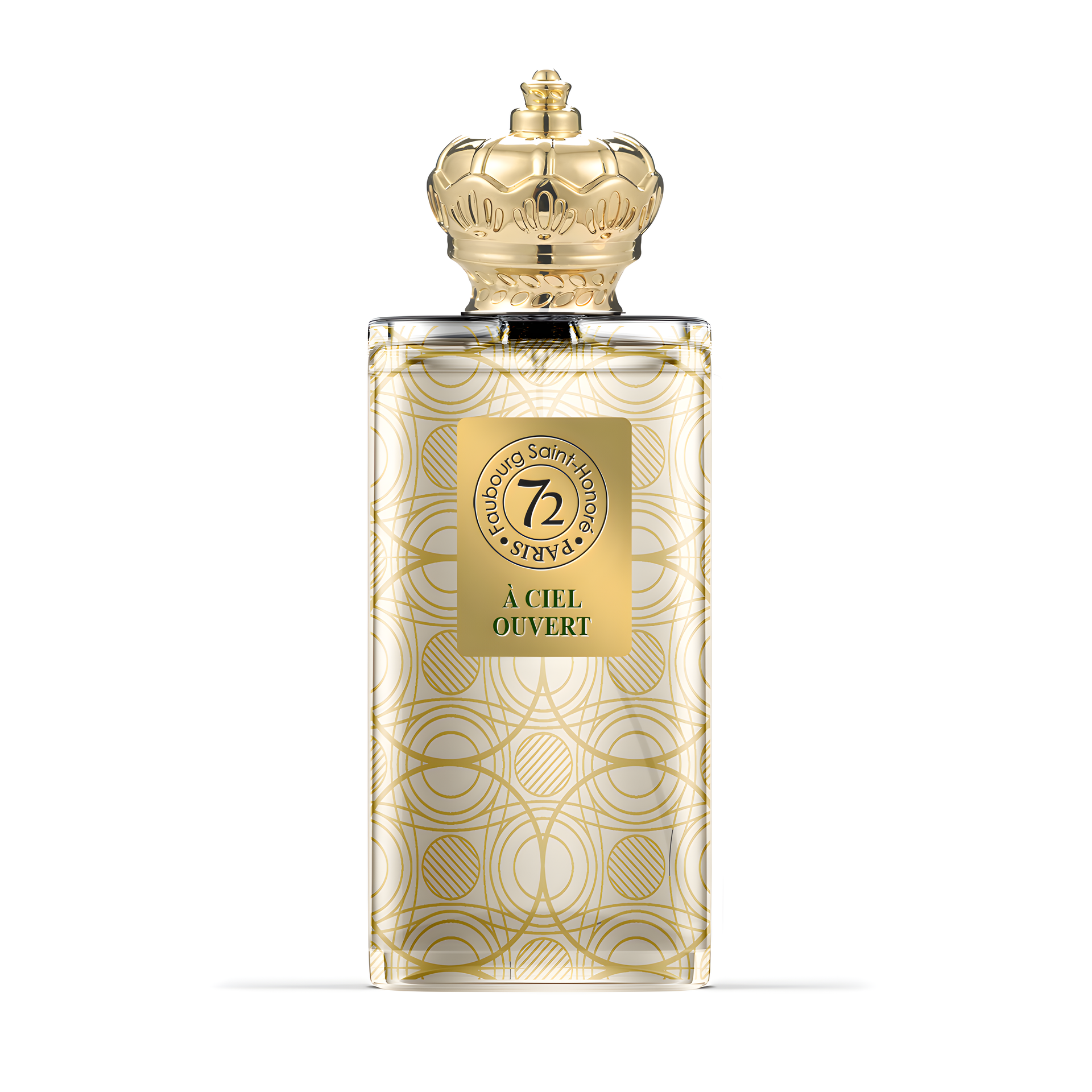 À CIEL OUVERT by 72 Faubourg Saint-Honoré perfume bottle