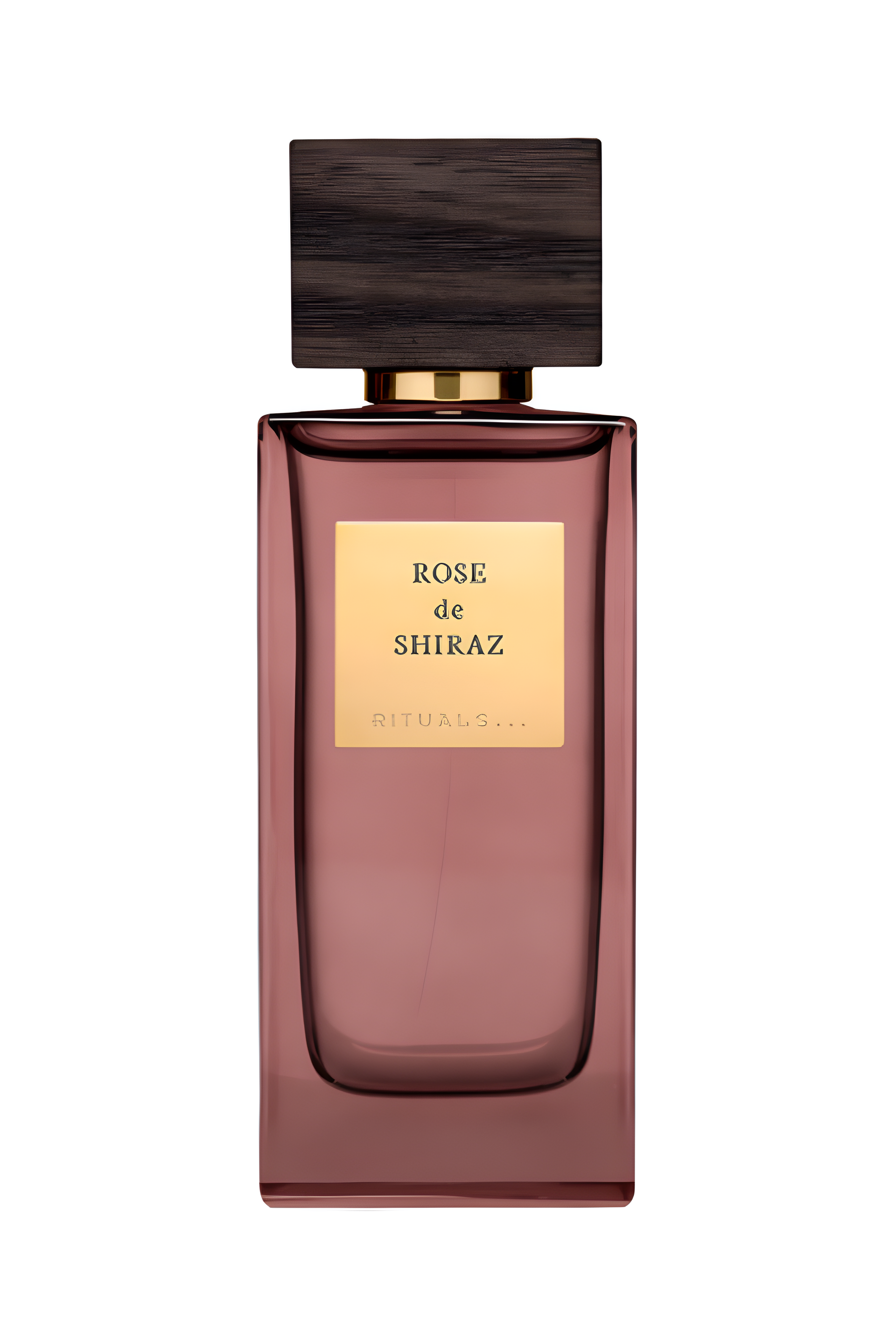 Rose de Shiraz by Rituals perfume bottle