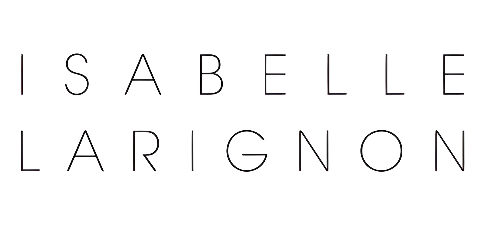 Picture of Isabelle Larignon brand