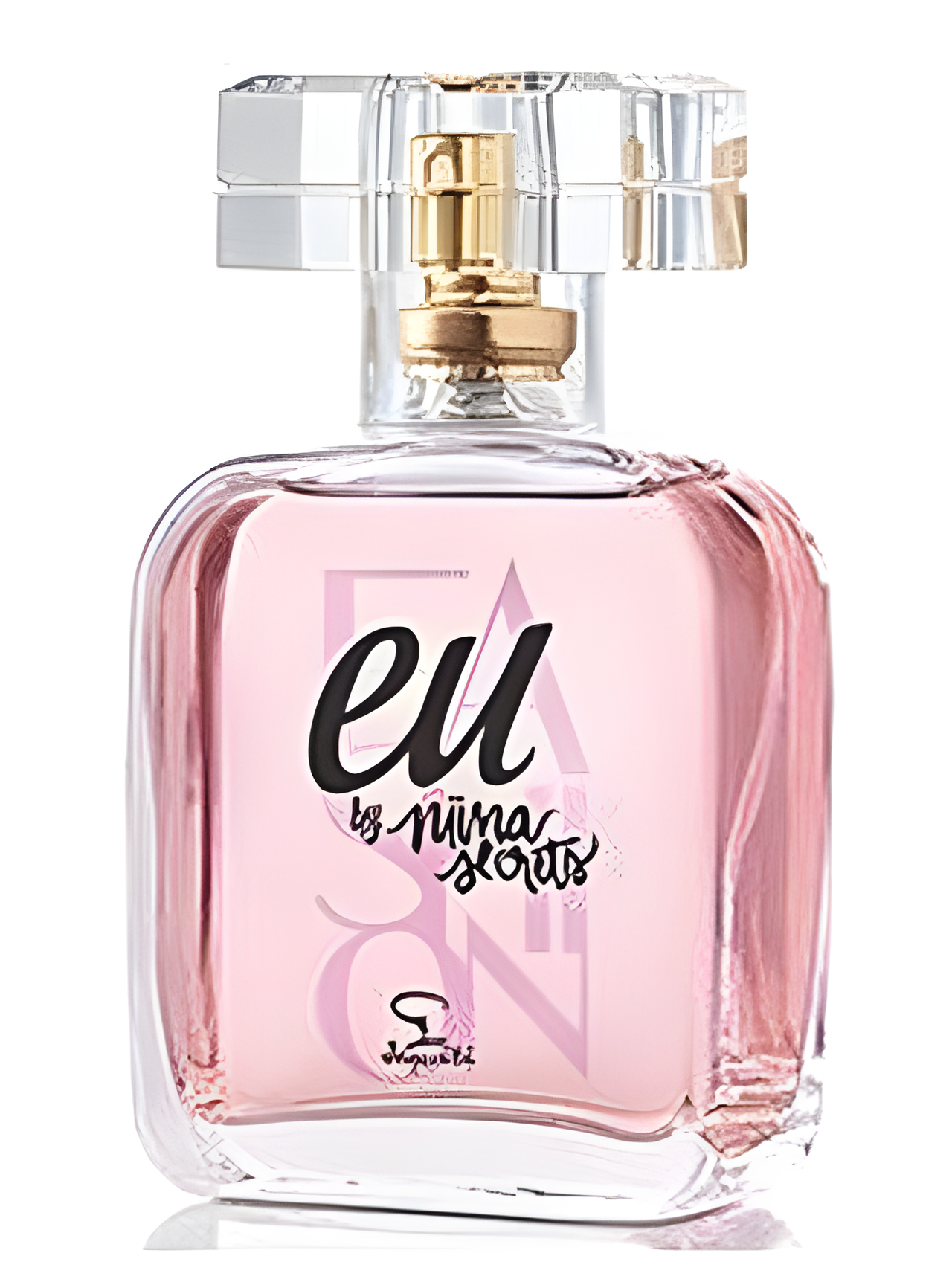 Eu by Niina Secrets by Jequiti perfume bottle
