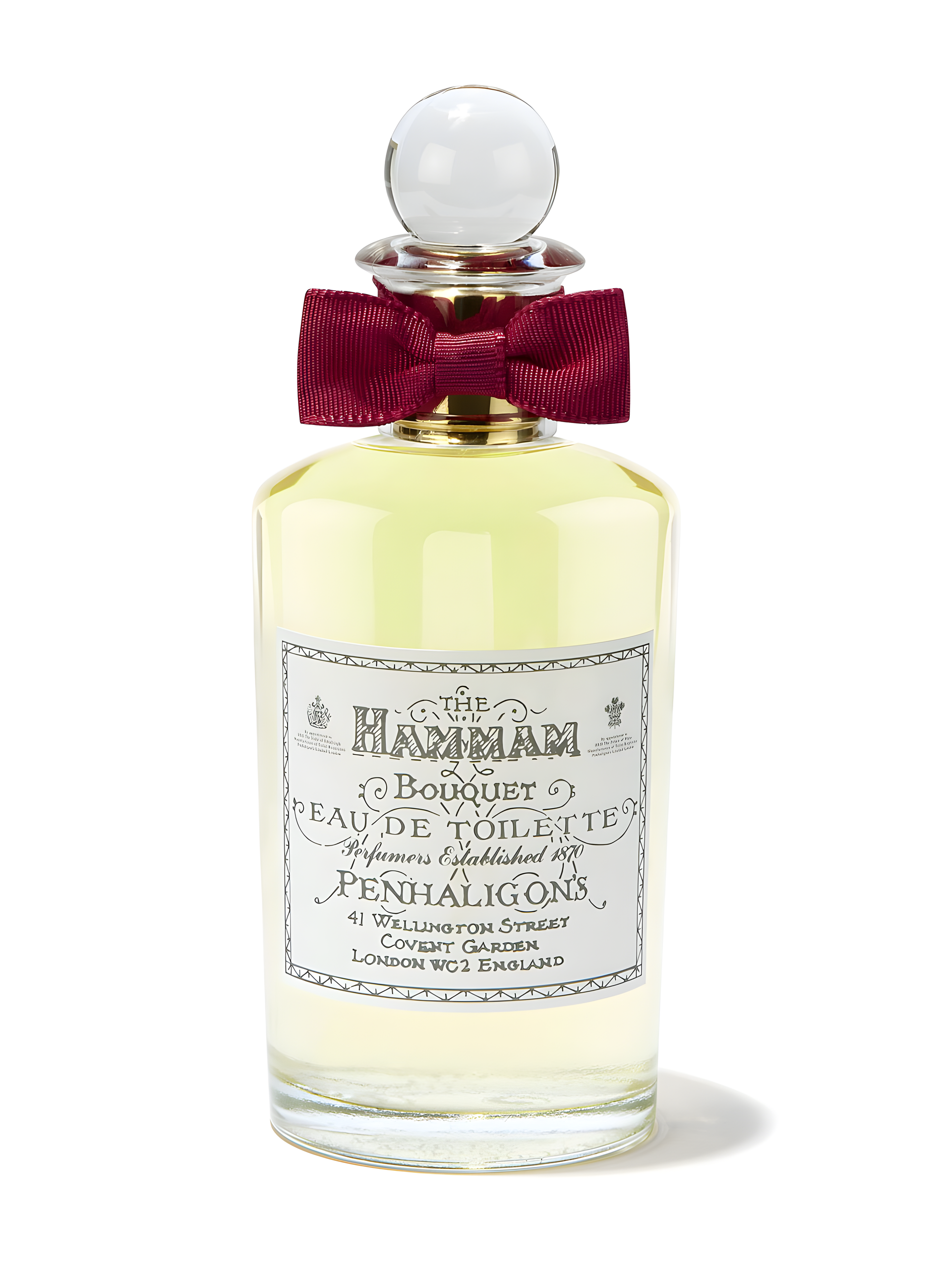 Hammam Bouquet by Penhaligon's perfume bottle