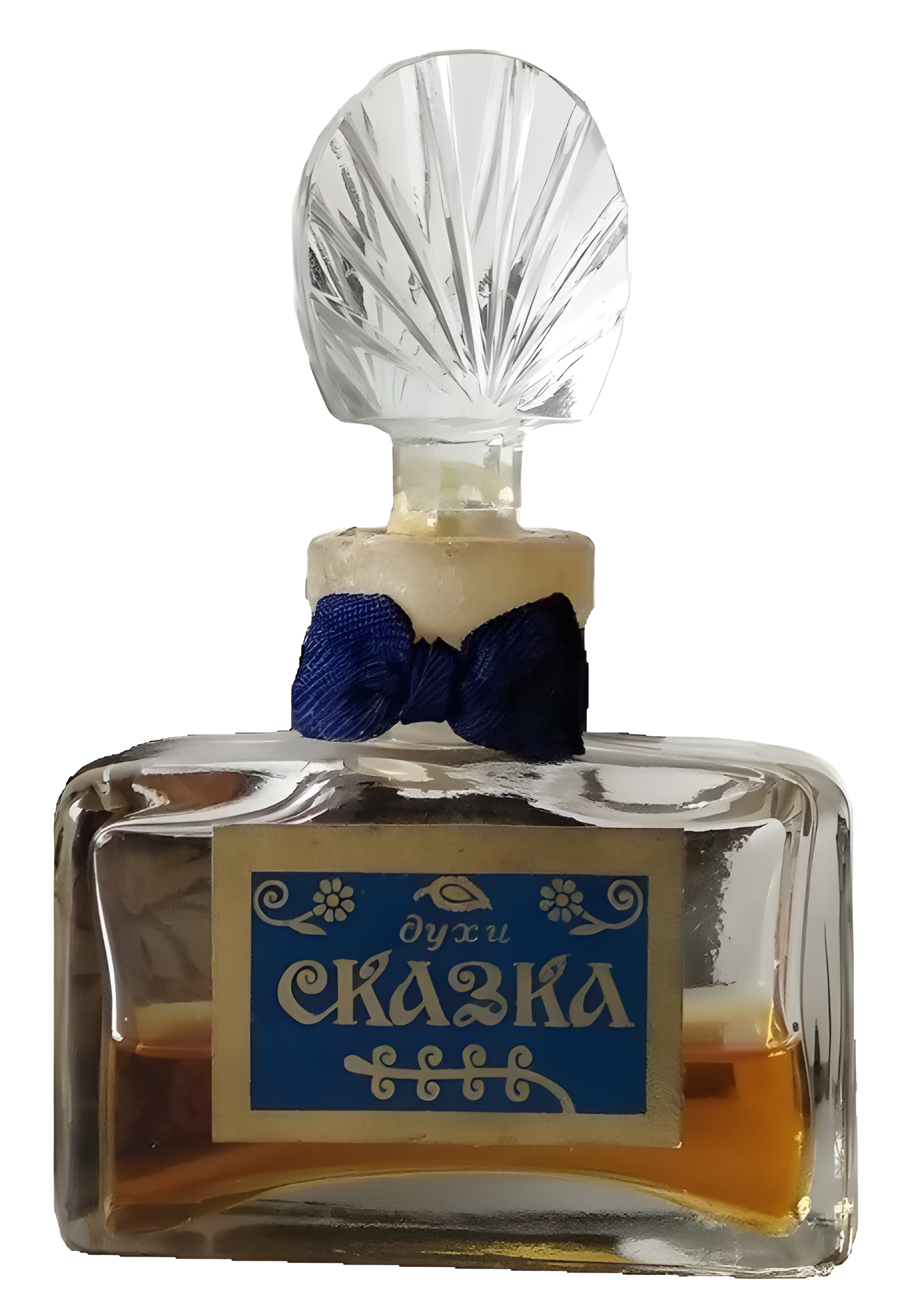 Сказка by Северное сияние perfume bottle