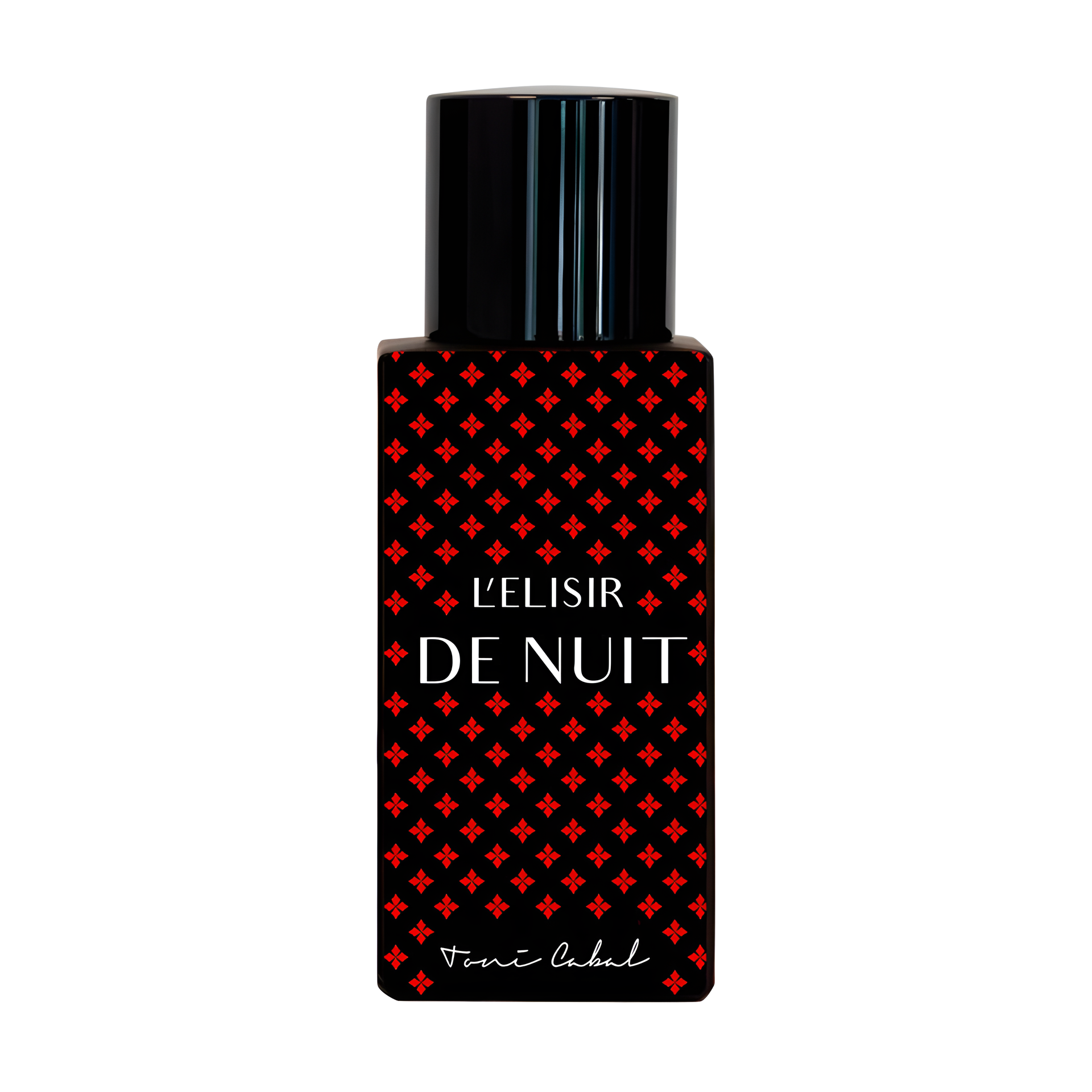 L'ELISIR DE NUIT by Toni Cabal perfume bottle
