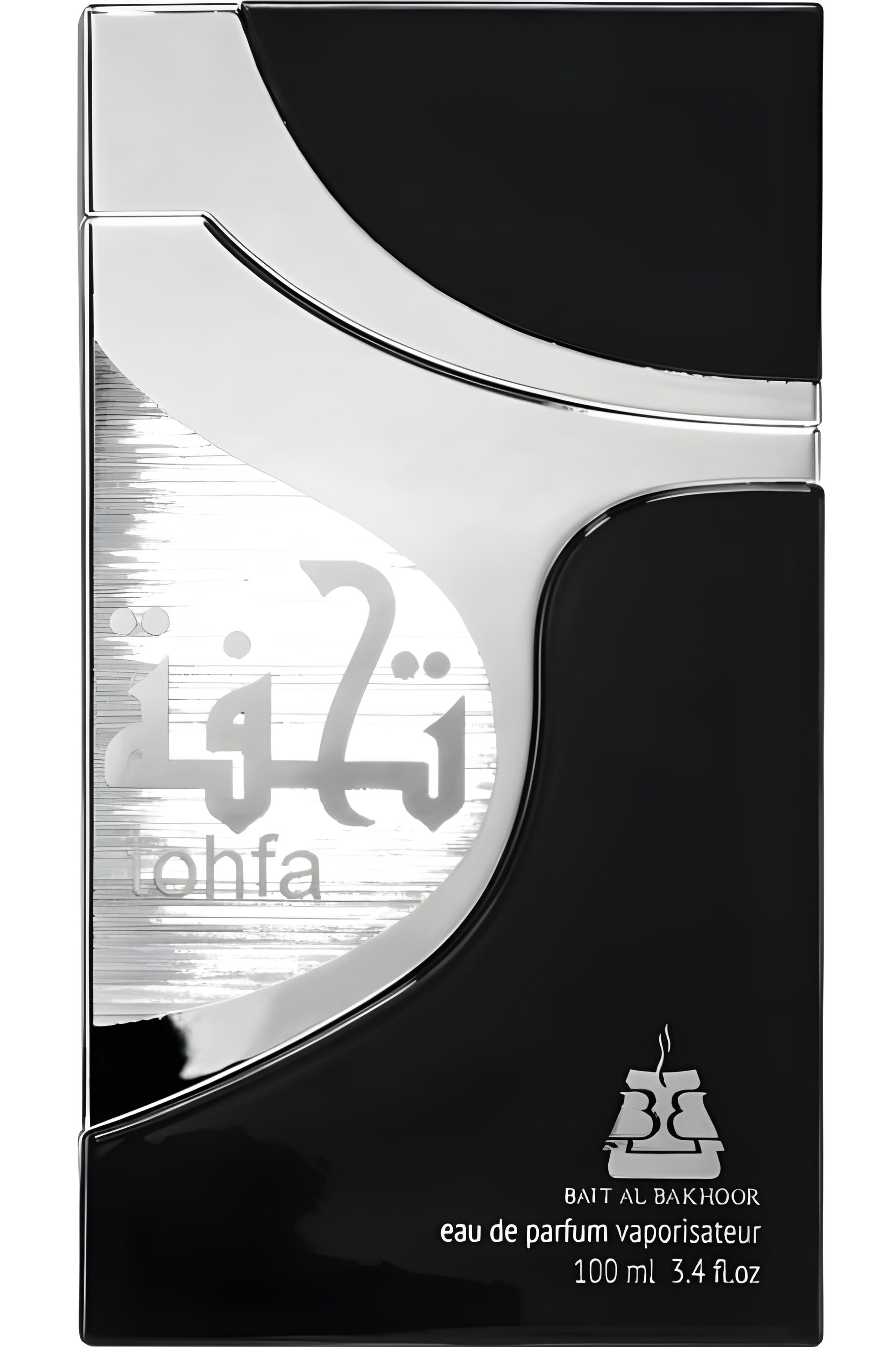 Tohfa Black by Bait Al Bakhoor perfume bottle