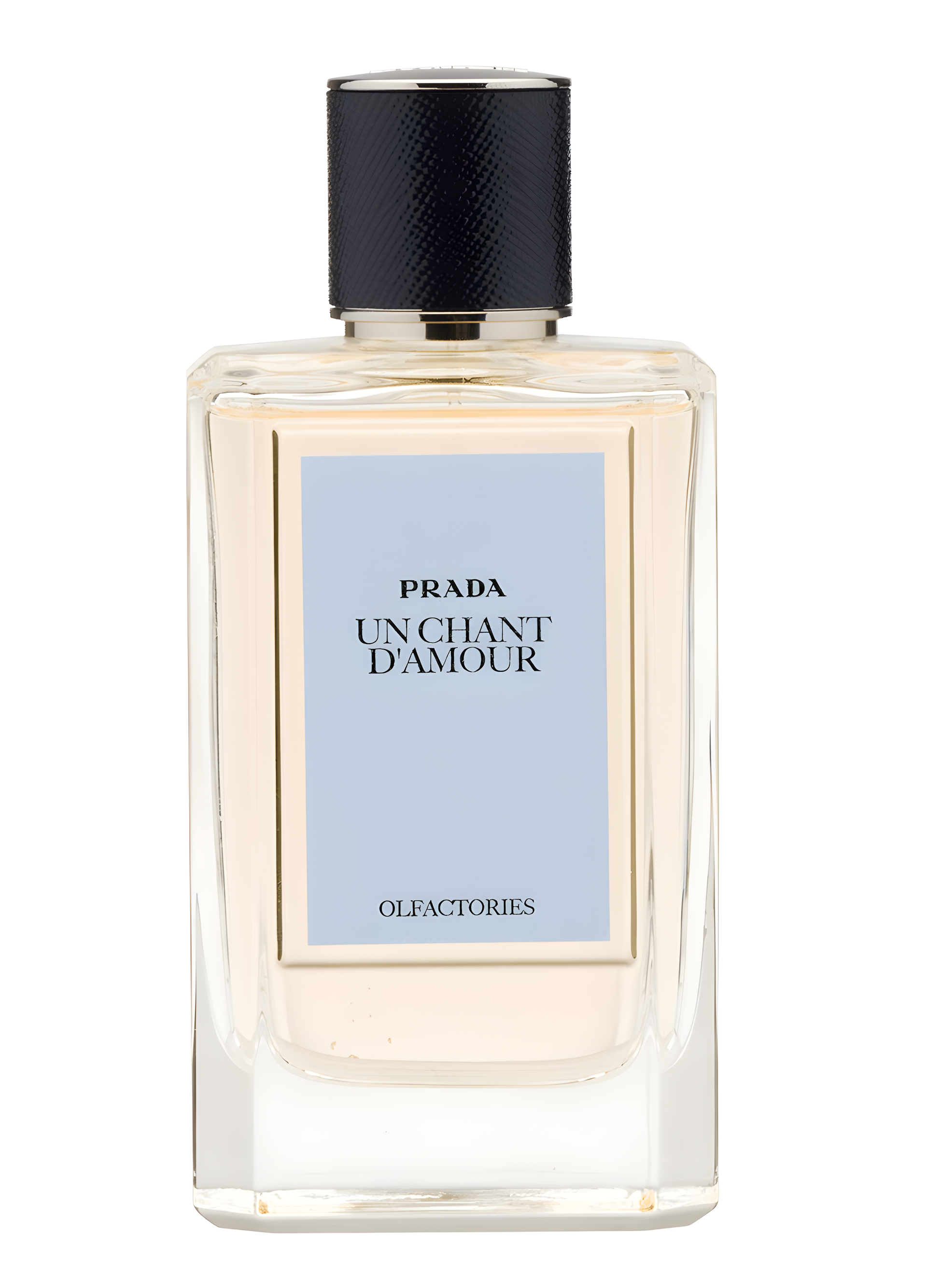 Un Chant D’Amour by Prada perfume bottle