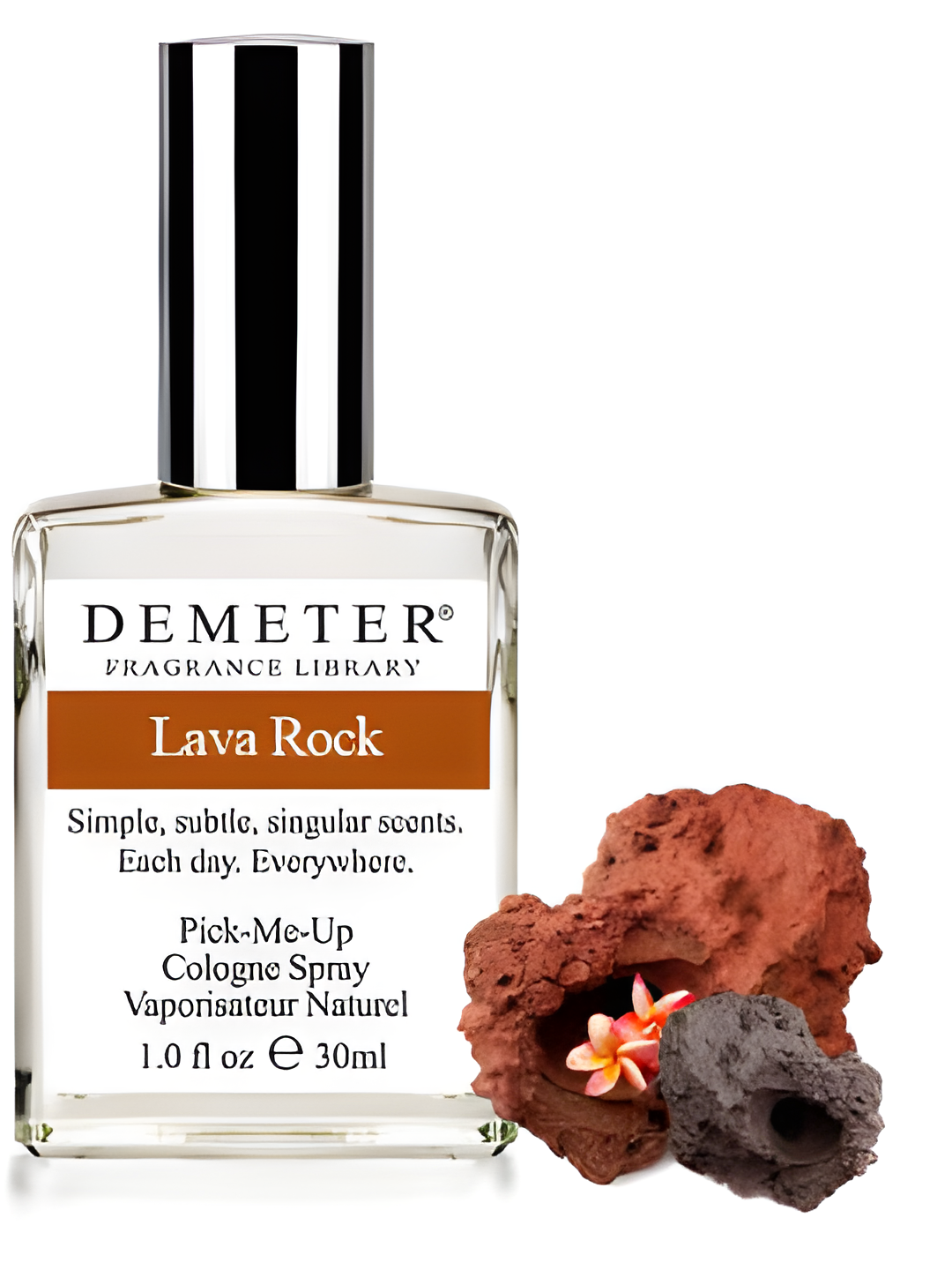 Lava Rock by Demeter Fragrance perfume bottle