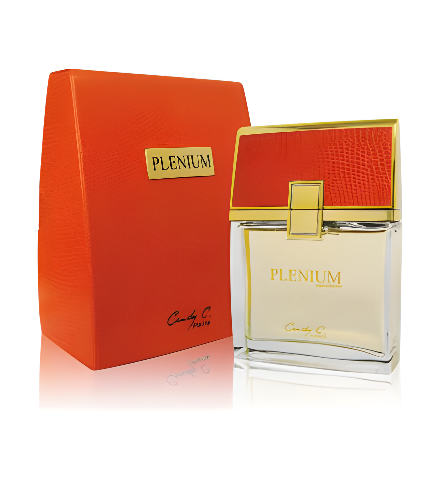 Plenium by Cindy C. perfume bottle