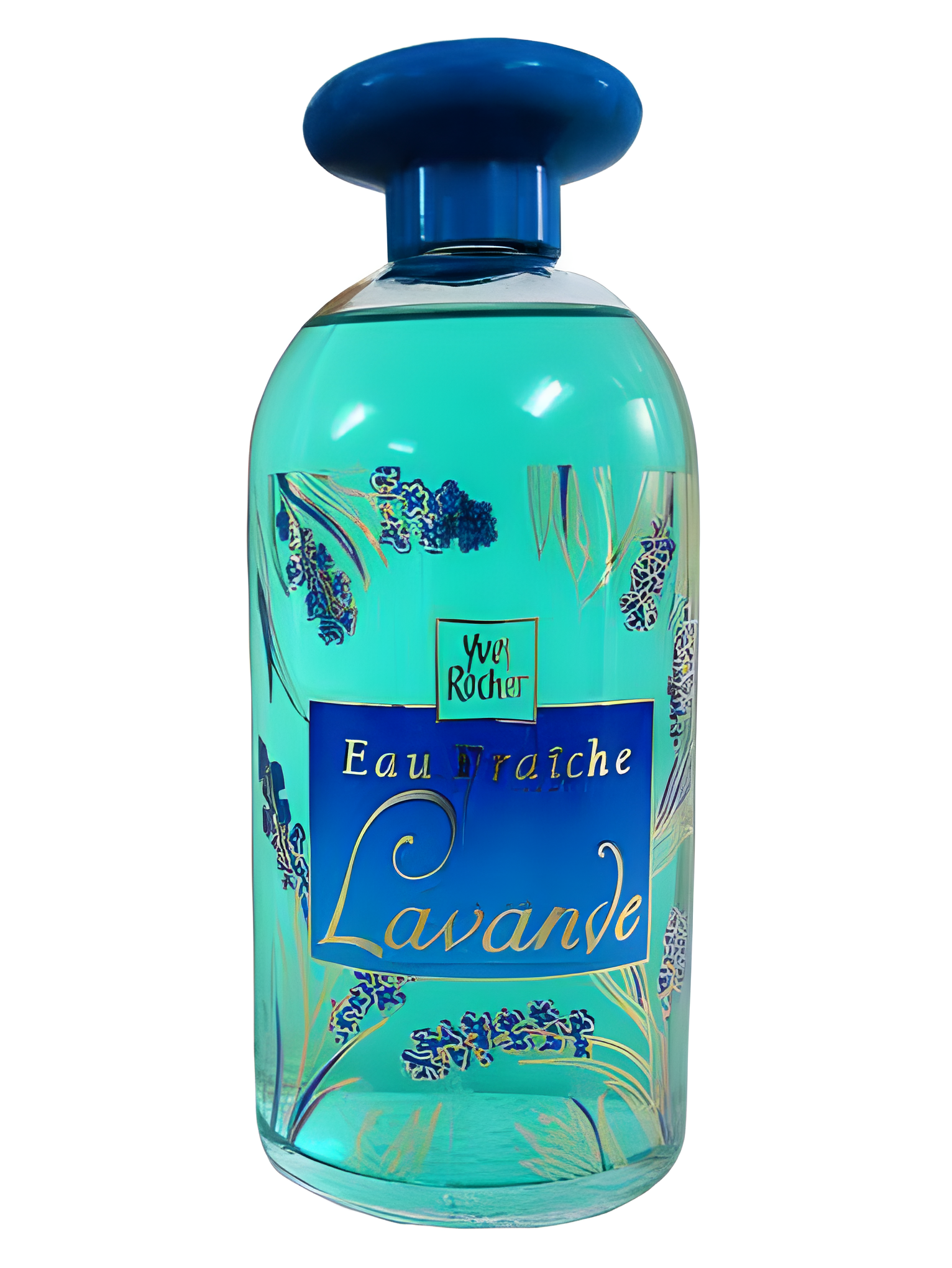 Lavande by Yves Rocher perfume bottle