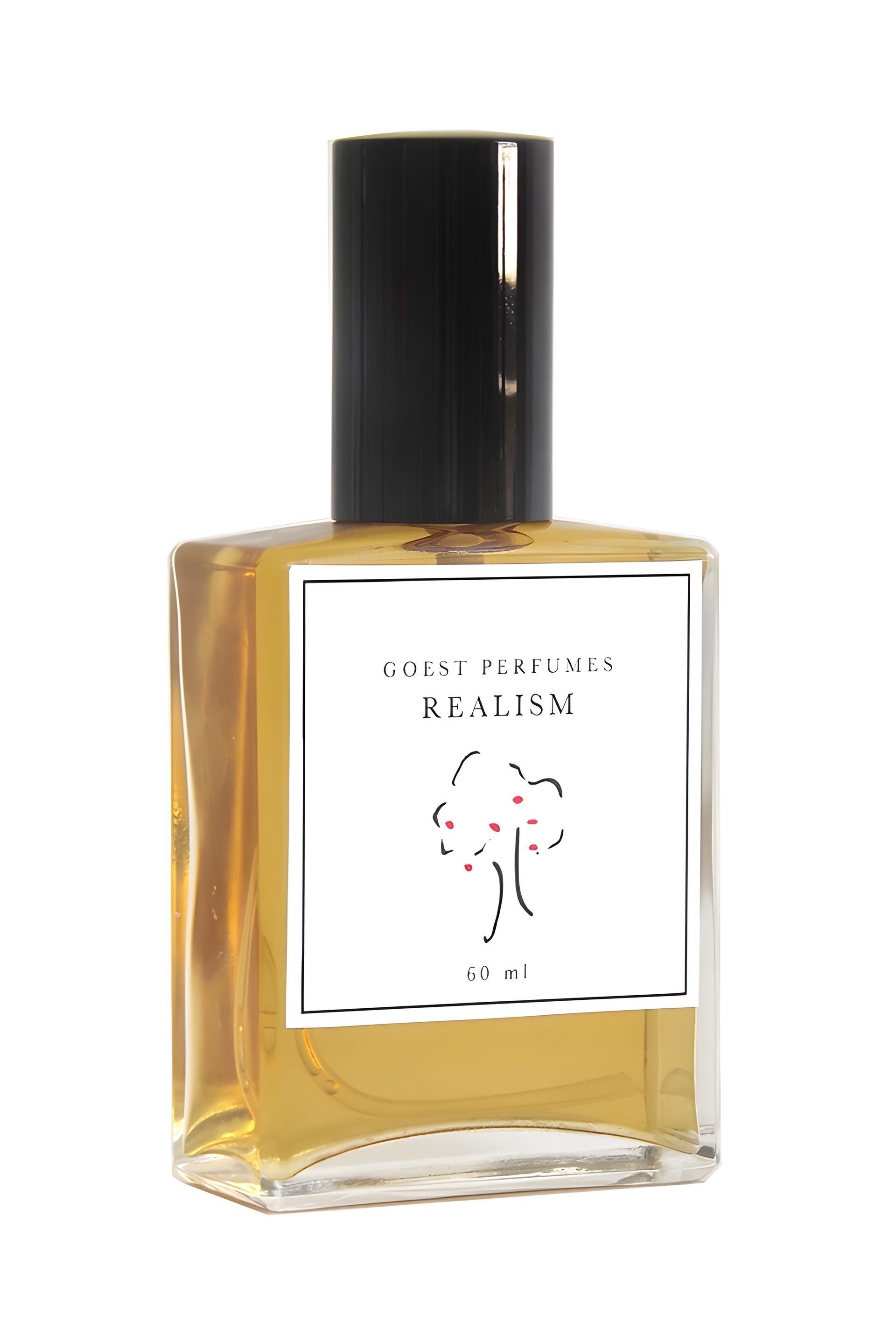 Realism by Goest perfume bottle